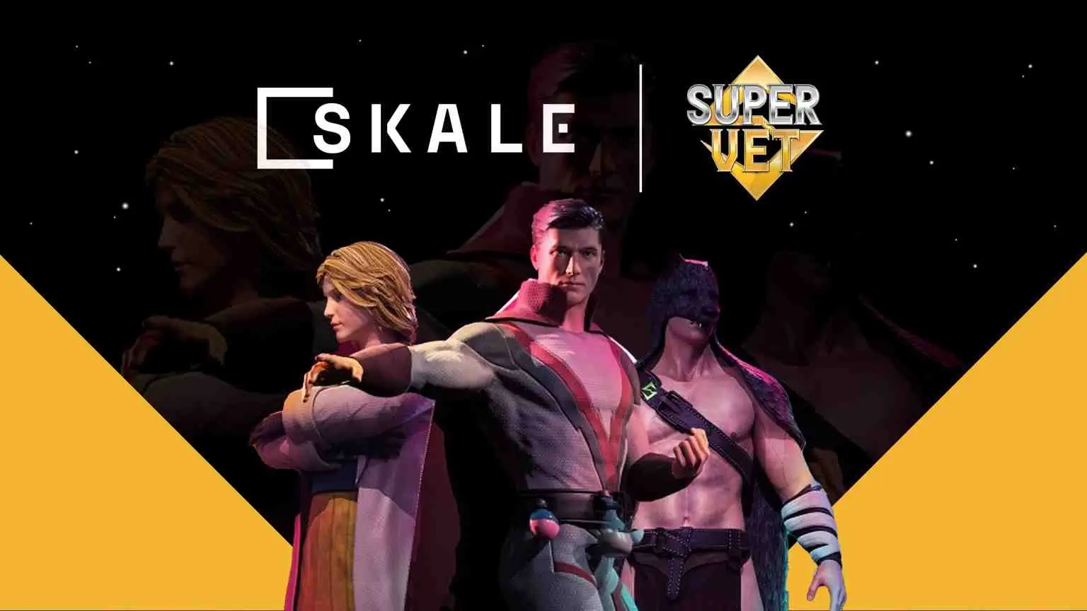 Transforming Animal Rescue Through Gaming: Super Vet Partners with SKALE