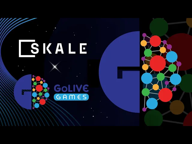 GoLive Games Launches Felines of Sarvia with Zero Gas Fees on SKALE