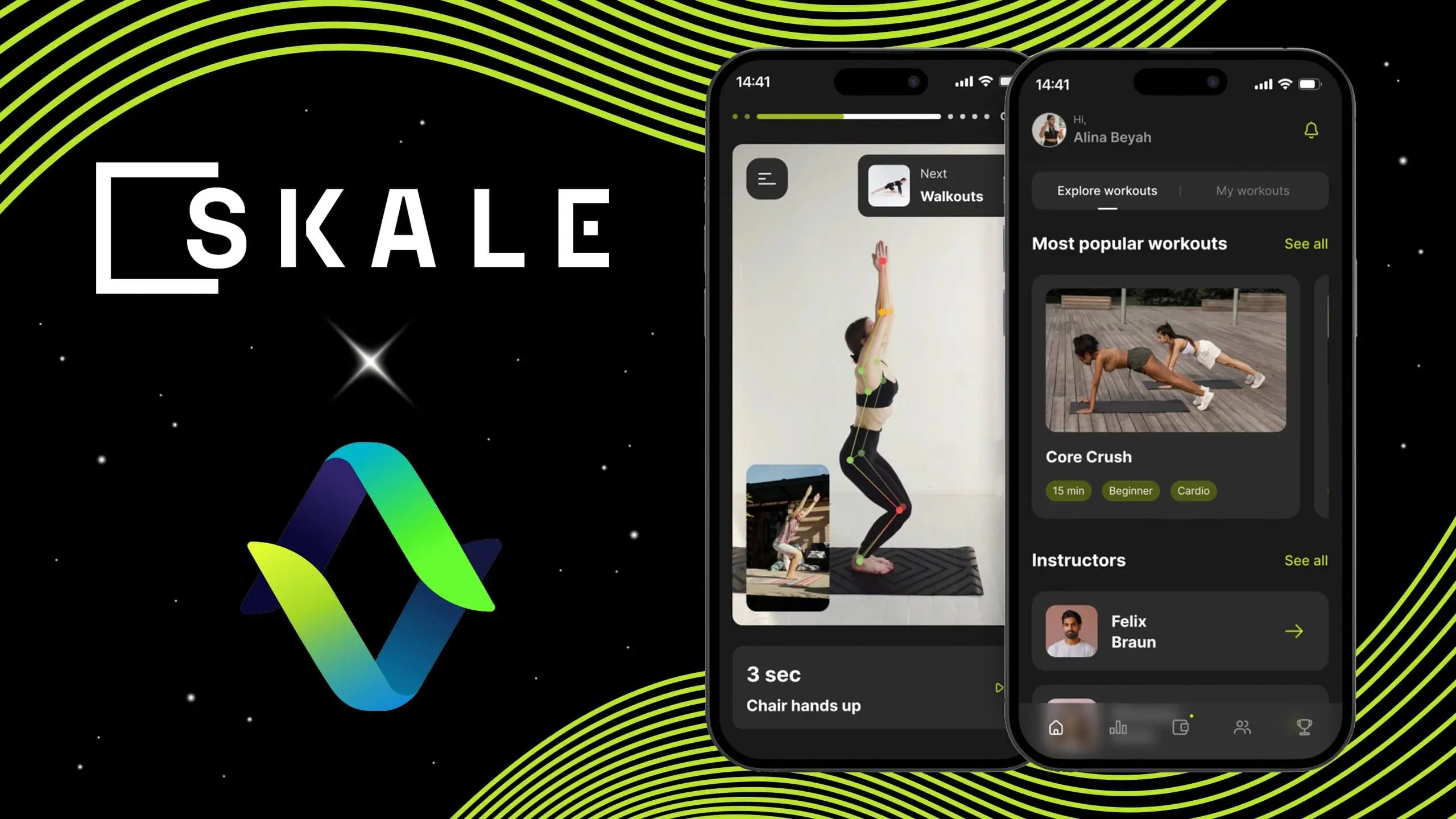 Vital Veda Partners with SKALE to Bring AI-Powered Fitness On-Chain