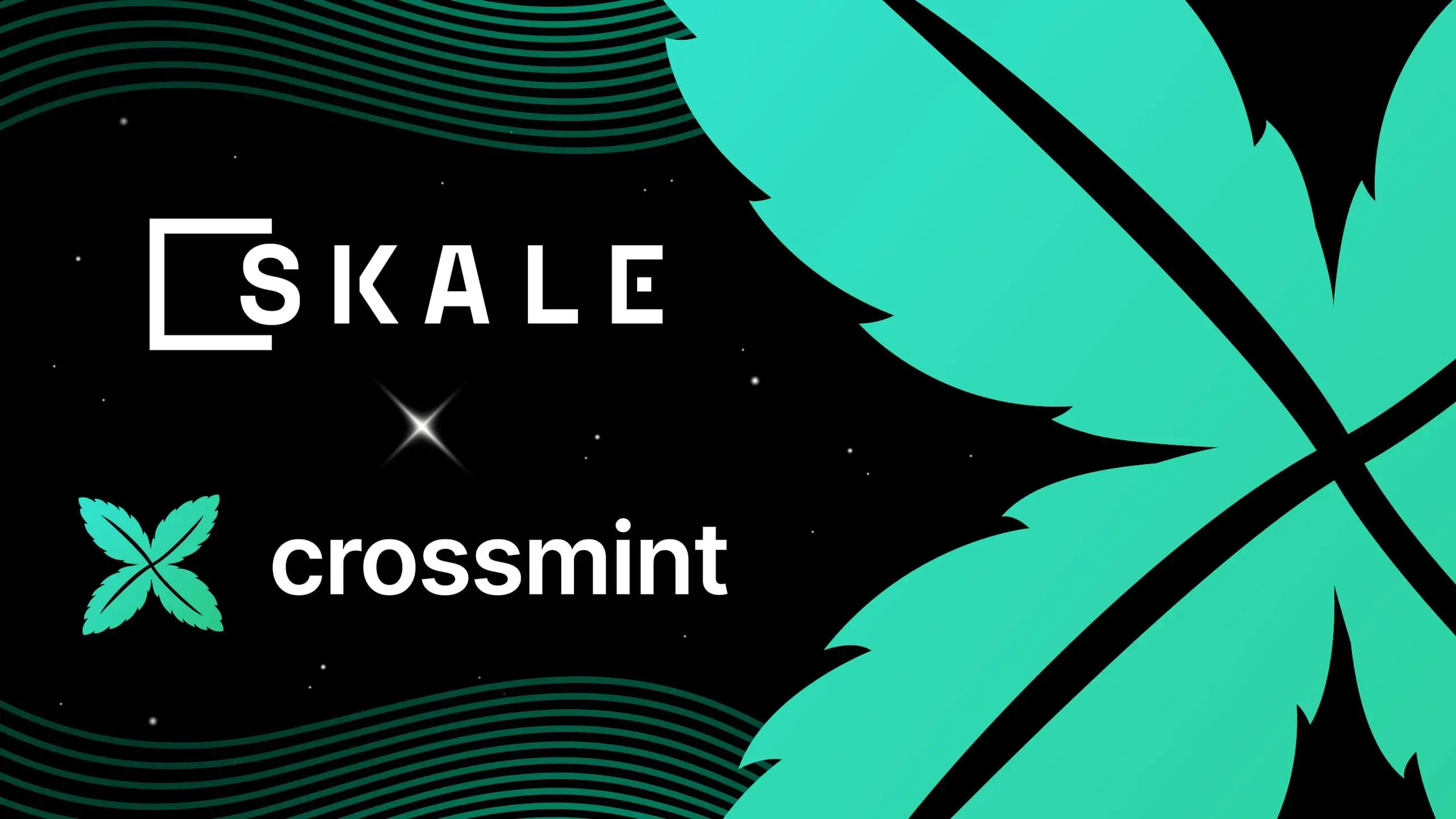 Crossmint Partners with SKALE to Simplify Blockchain Adoption and Enhance Developer Experience