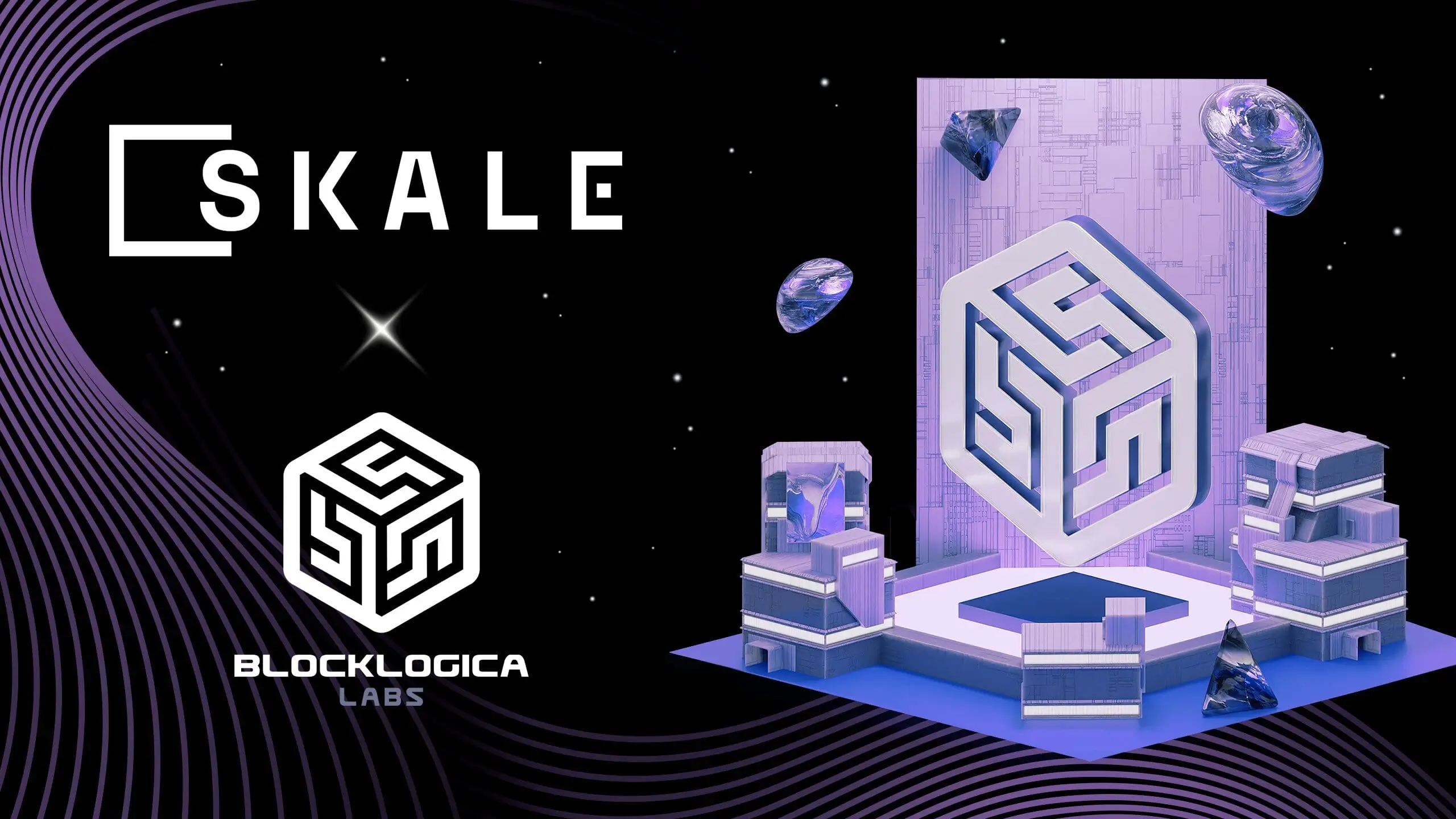 BlockLogica Labs and SKALE Network Launch First Chain-Exclusive Incubation Cohort
