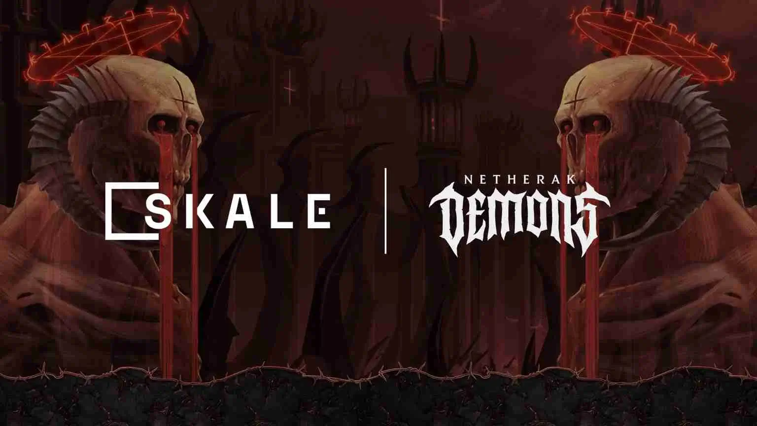 Netherak Demons Usher in a New Era of ARPGs on SKALE