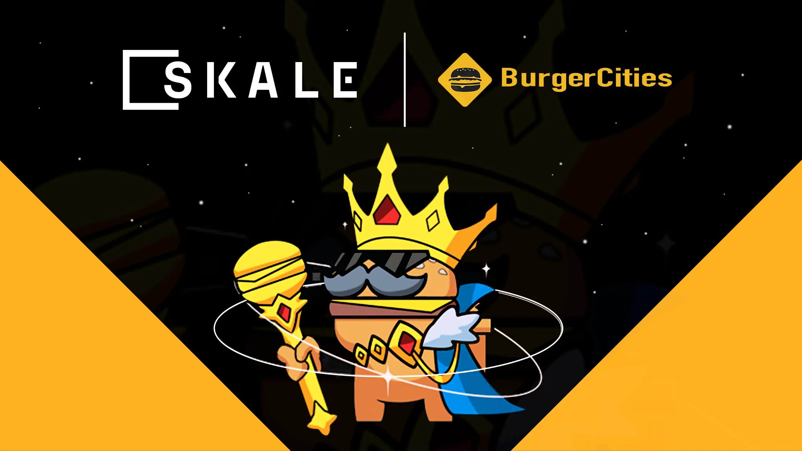 BurgerCities Partners with SKALE to Integrate DeFi and NFTs in the Metaverse