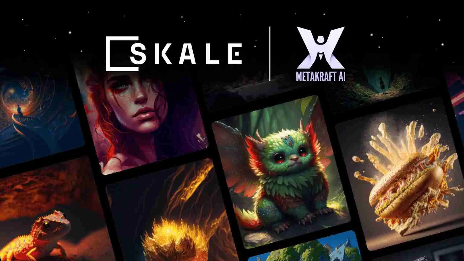 MetaKraft AI Partners with SKALE to Advance the Future of Virtual Asset Creation