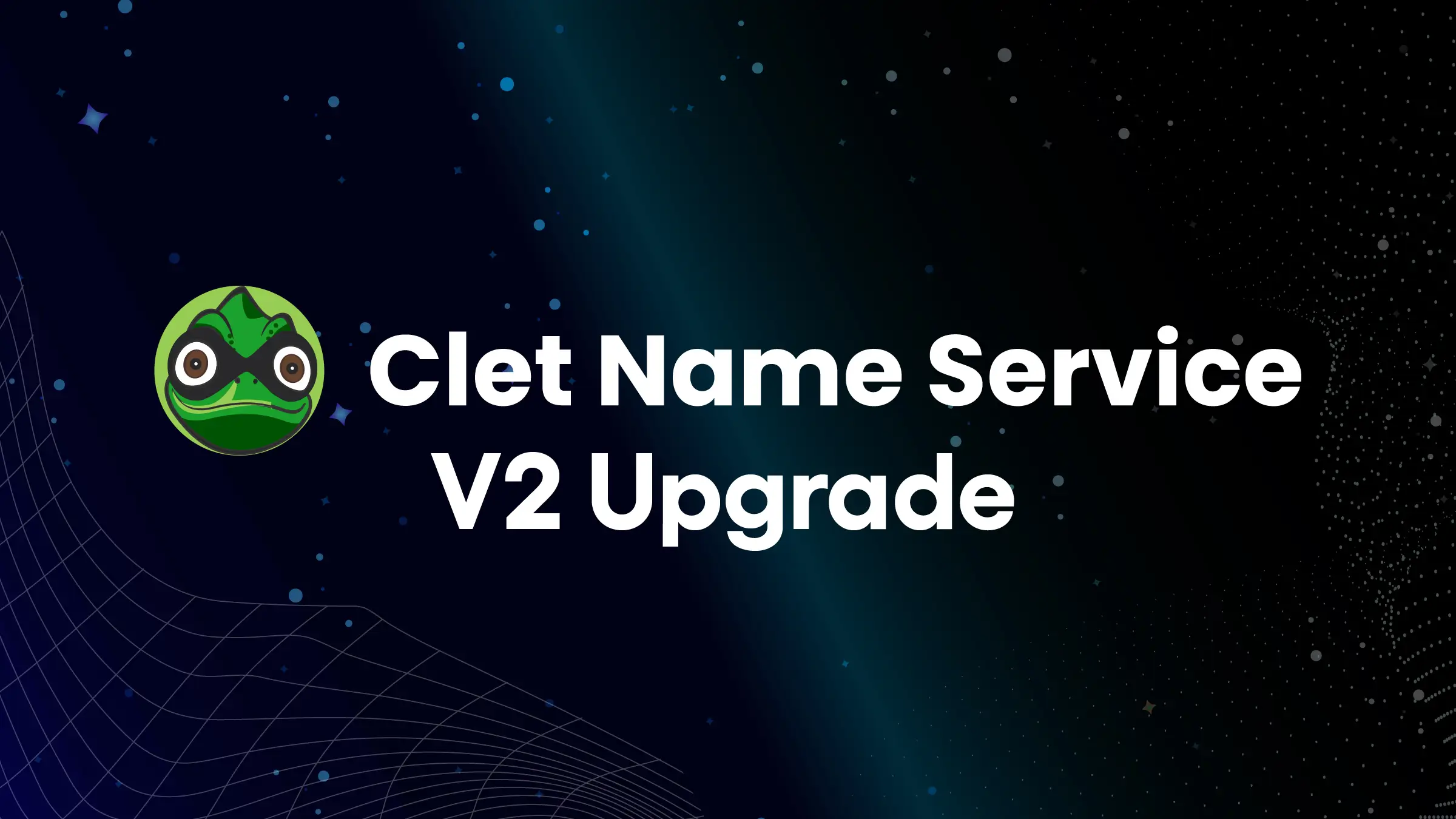Clet Name Service, a web3 organized naming service, has released its v2 upgrade on SKALE | SKALE