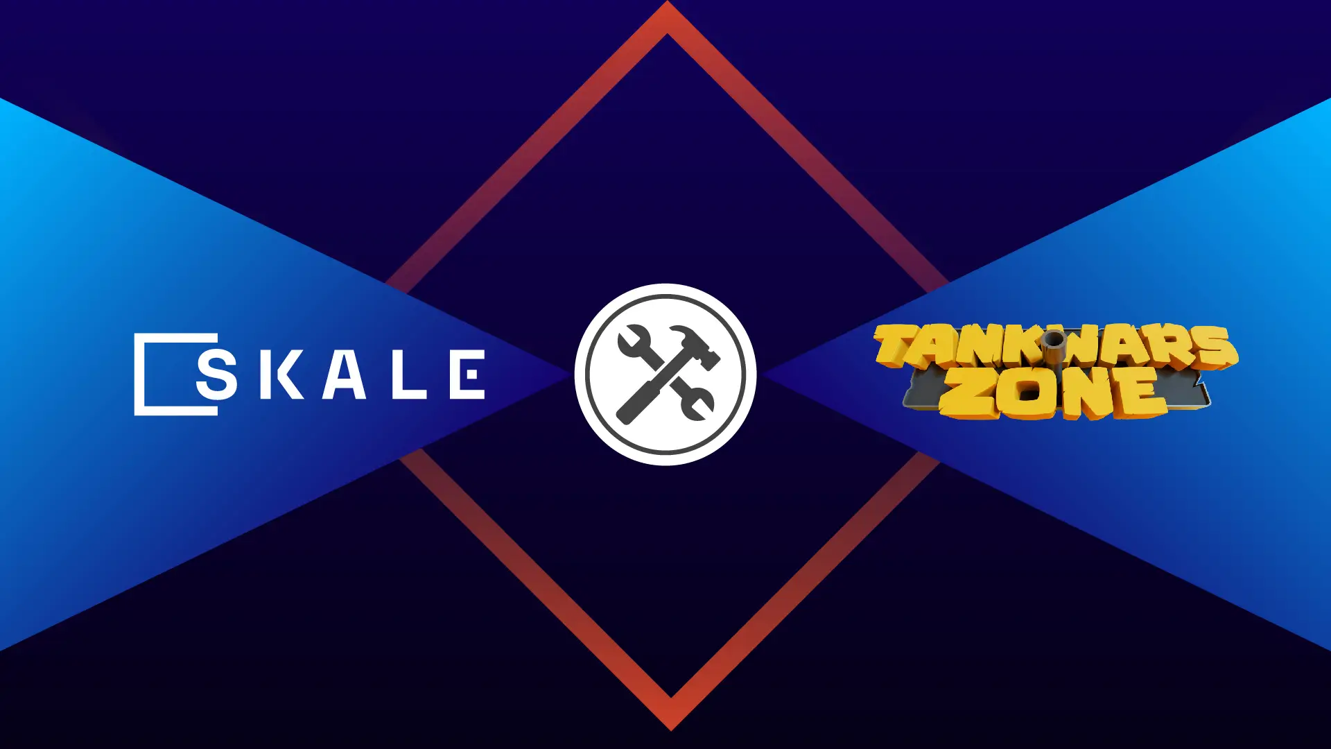 Tank Wars Zone is building on SKALE | SKALE