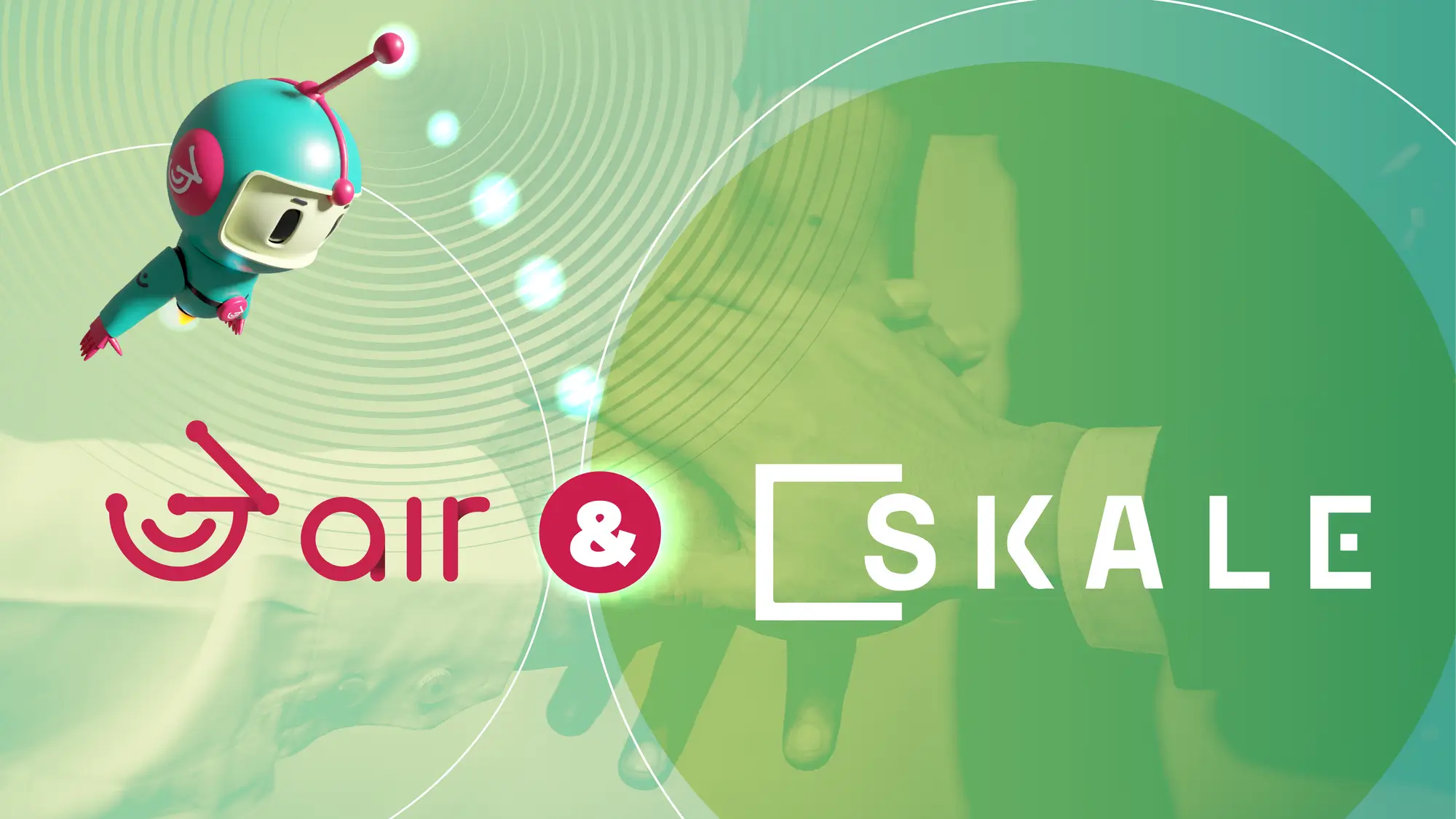 3air to move project on to SKALE Network | SKALE
