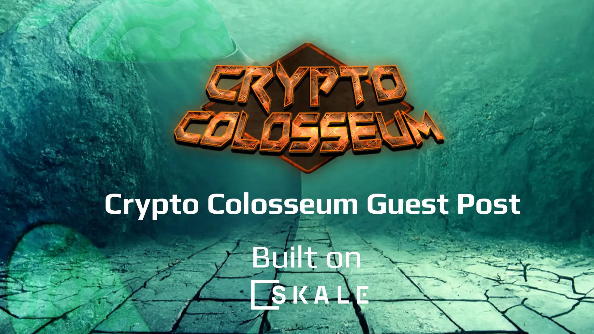 Crypto Colosseum: Delph's Table is Live on SKALE | SKALE