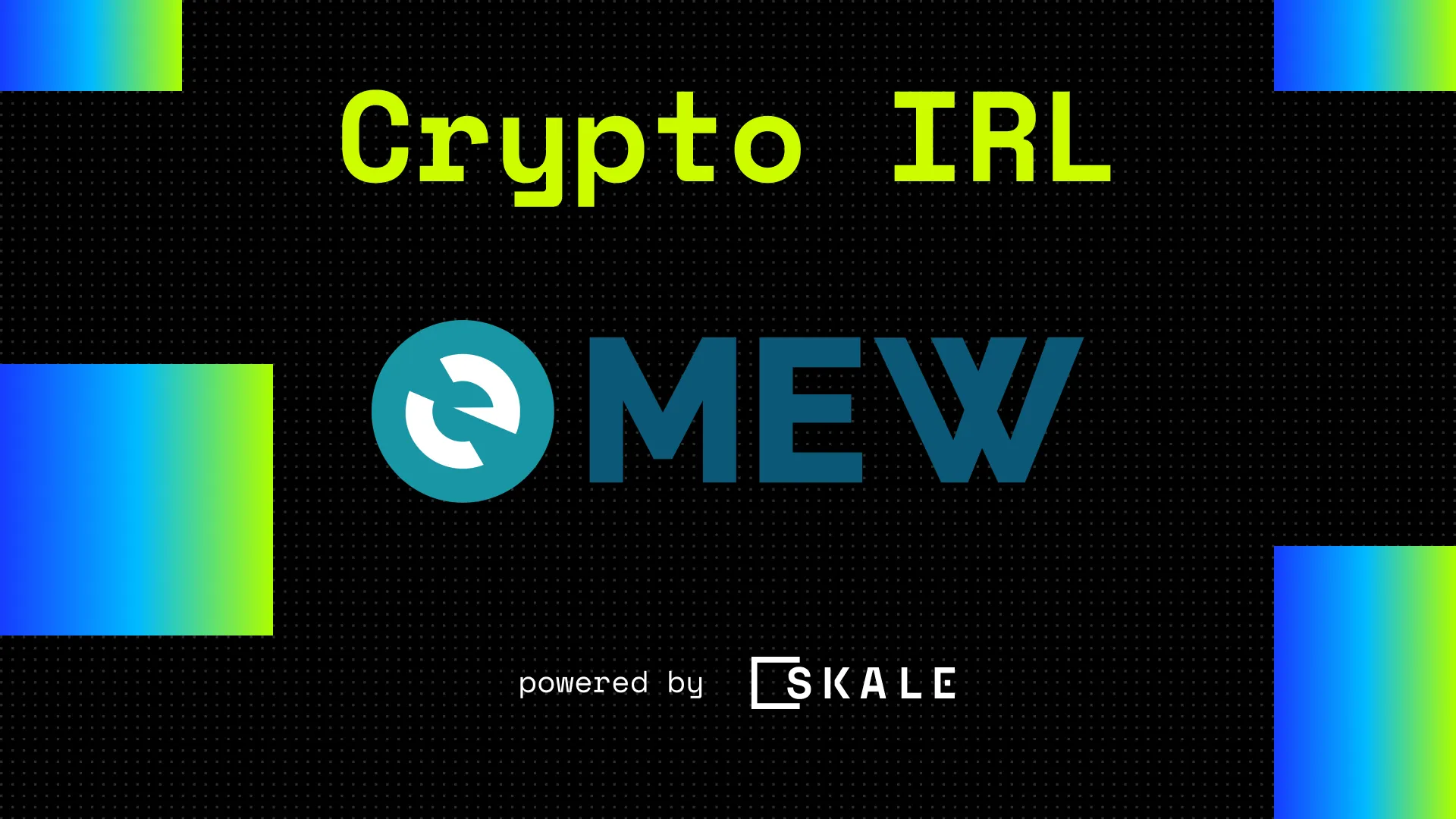 MEW Offers First Mobile Staking Experience on the SKALE Network | SKALE