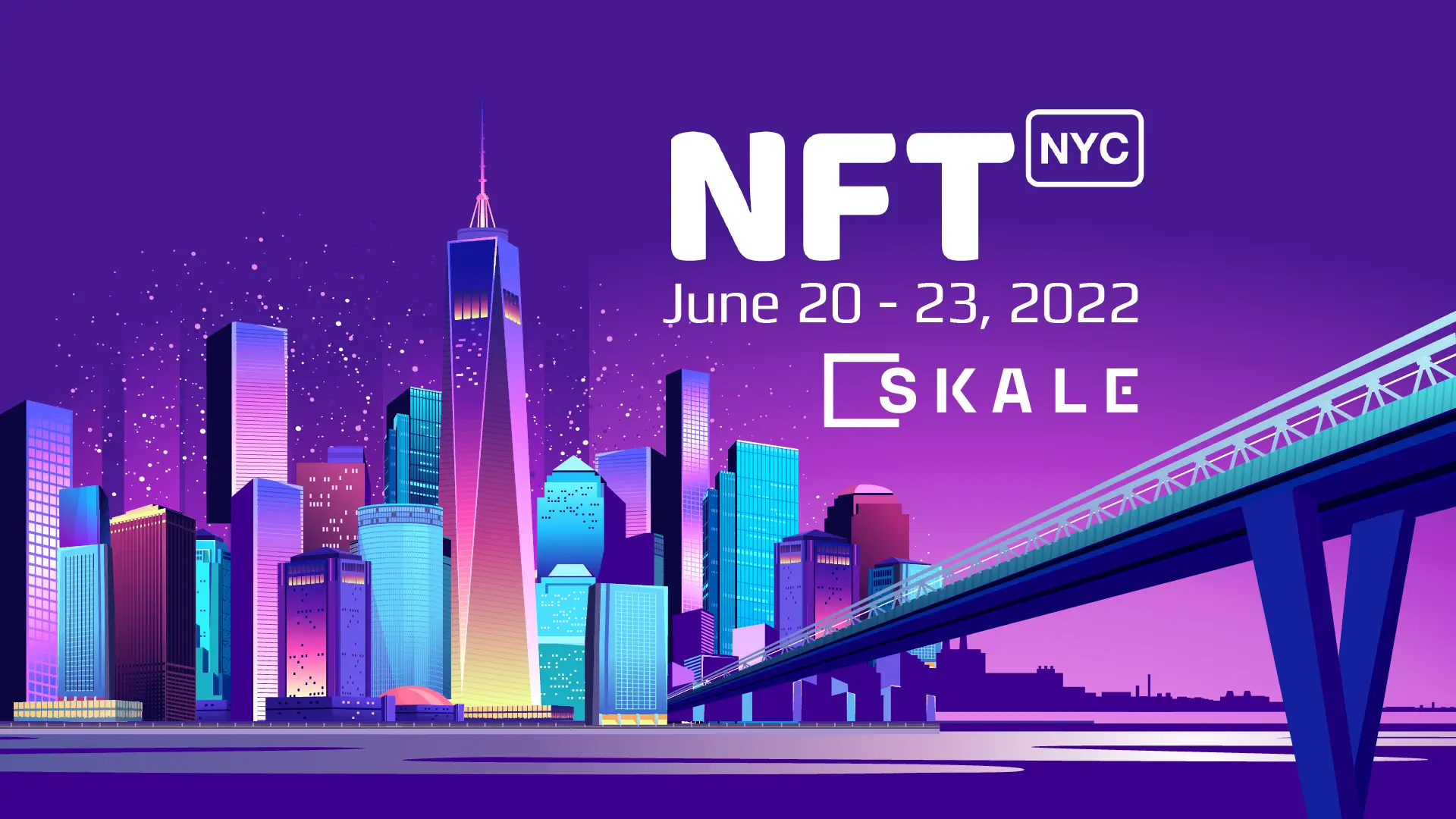 SKALE @ NFT.NYC and ETH NYC 2022 | SKALE