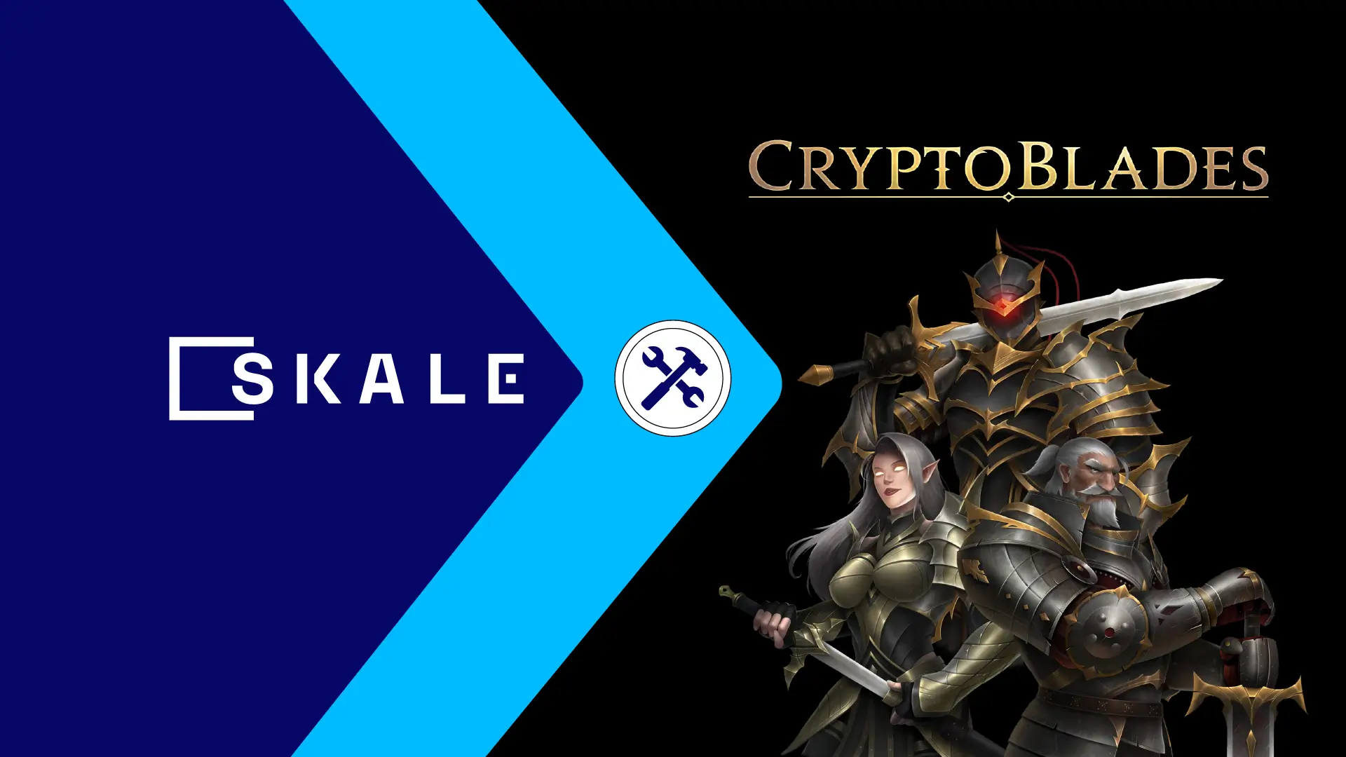 CryptoBlades is building on SKALE! | SKALE