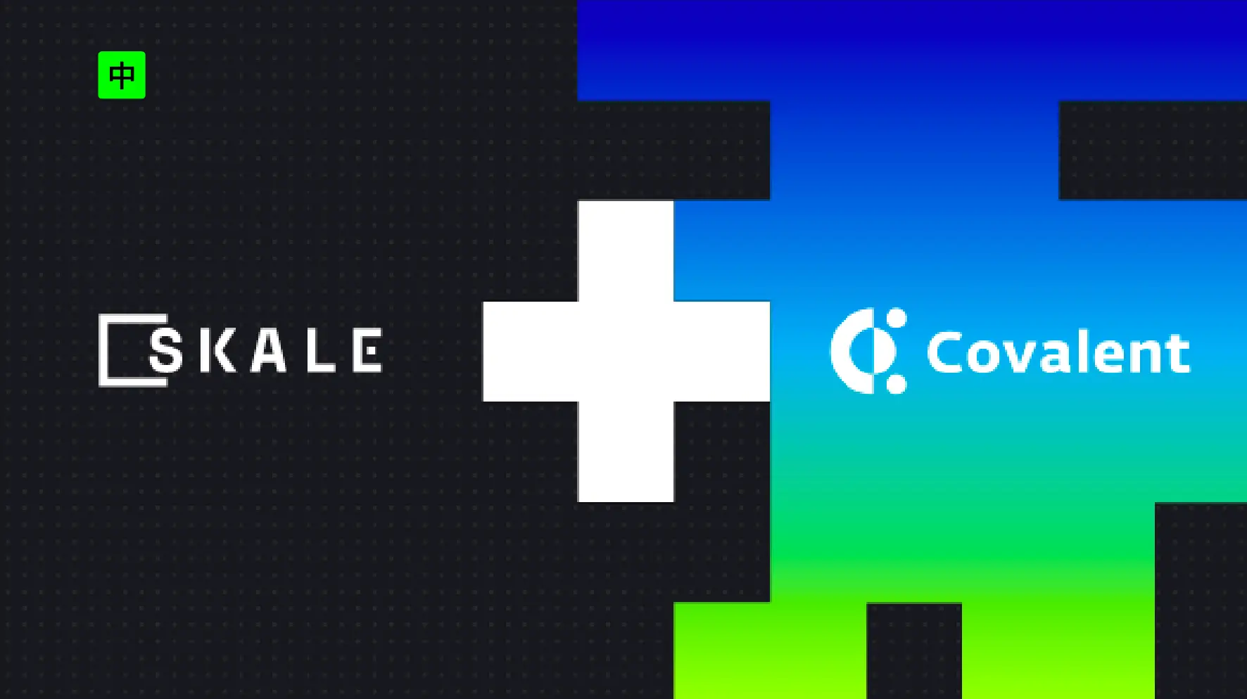 SKALE+Covalent | SKALE