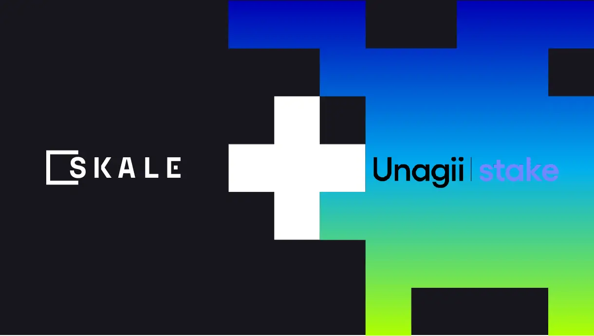 SKALE + Unagii Stake | SKALE