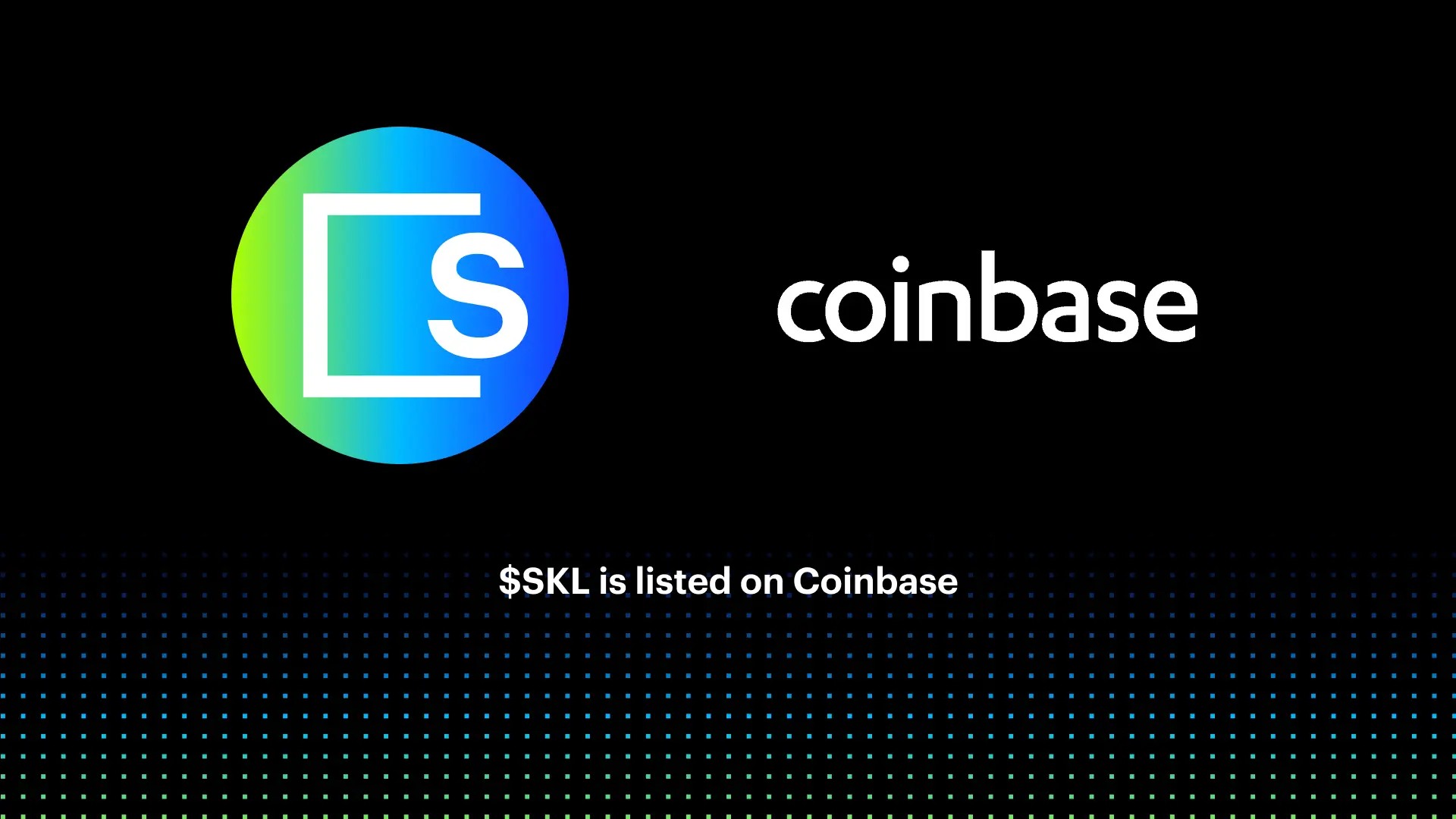 SKALE + Coinbase | SKALE