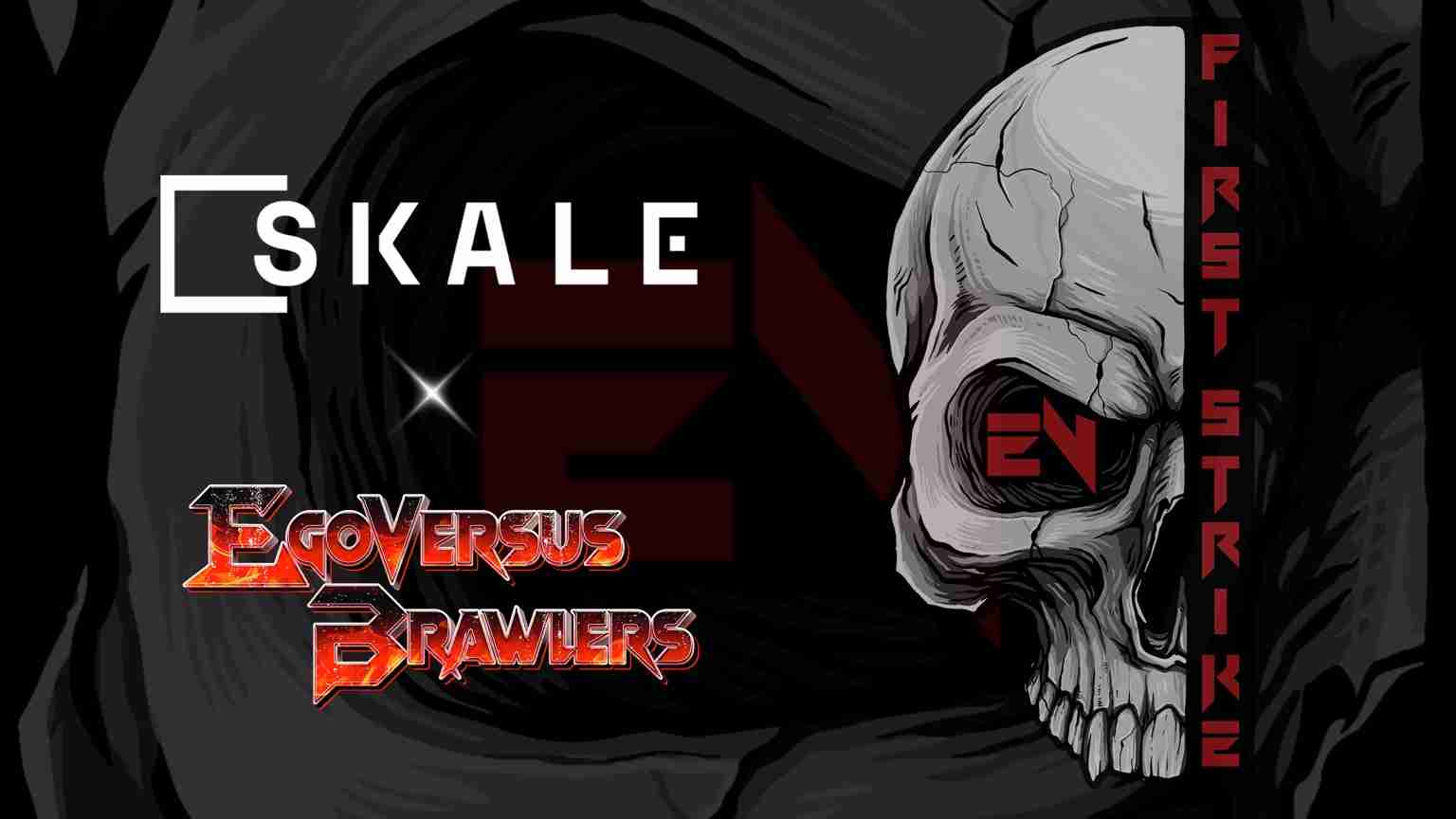Mind the Gap! The EgoVerse Partners with SKALE to help Bridge Gaming from Web2 to Web3
