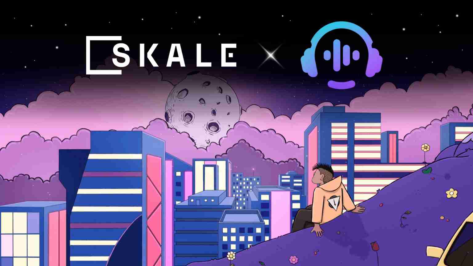 Reclaiming Creative Control: Manetho Partners with SKALE to Revolutionize Audio Content Creation