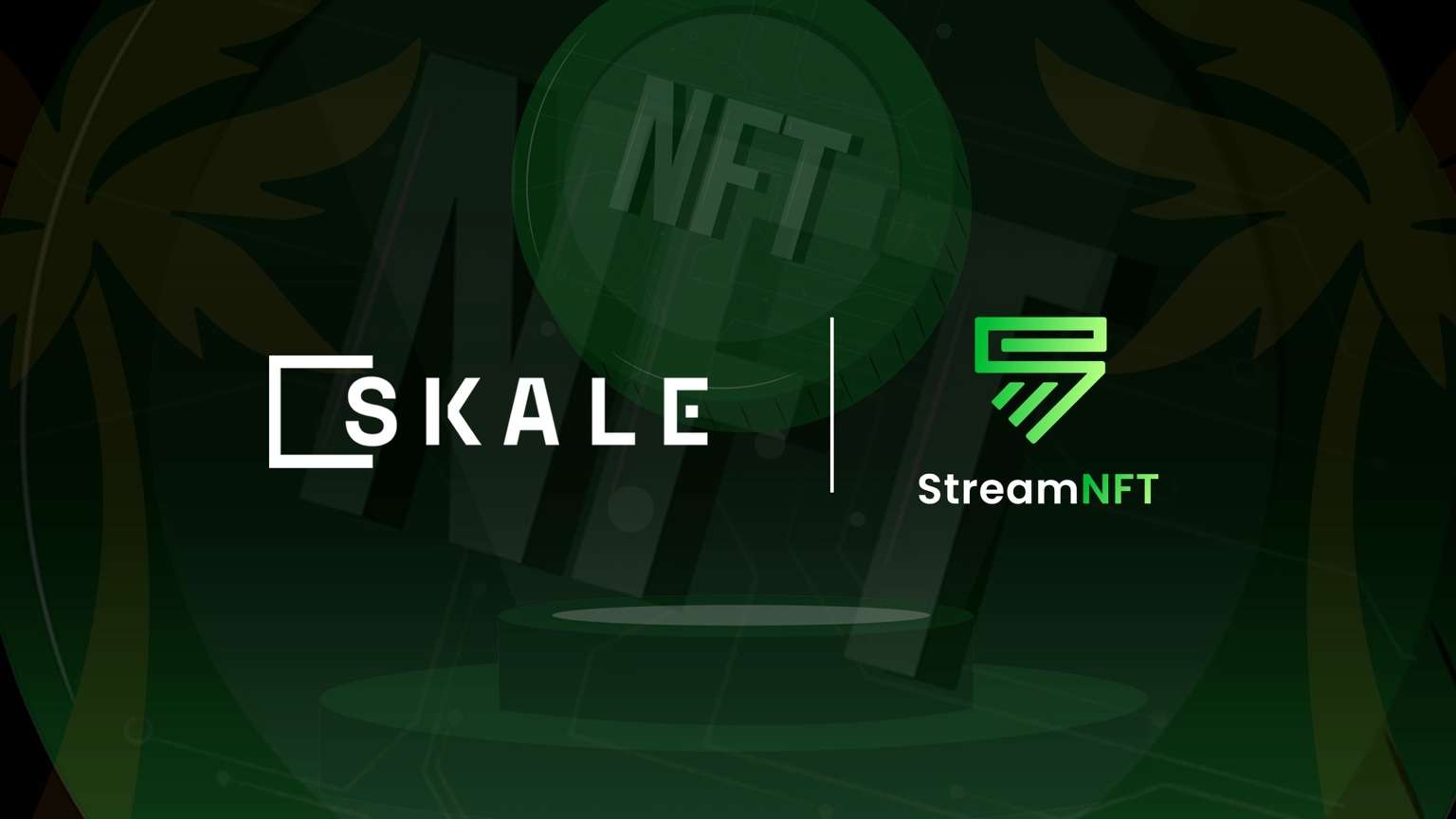 StreamNFT Brings Dynamic NFT Utilities to SKALE Network