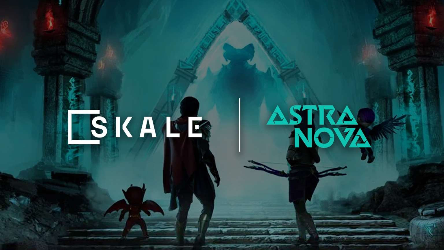 Astra Nova and SKALE Partner up to Usher in Next Era of Immersive RPG Gaming