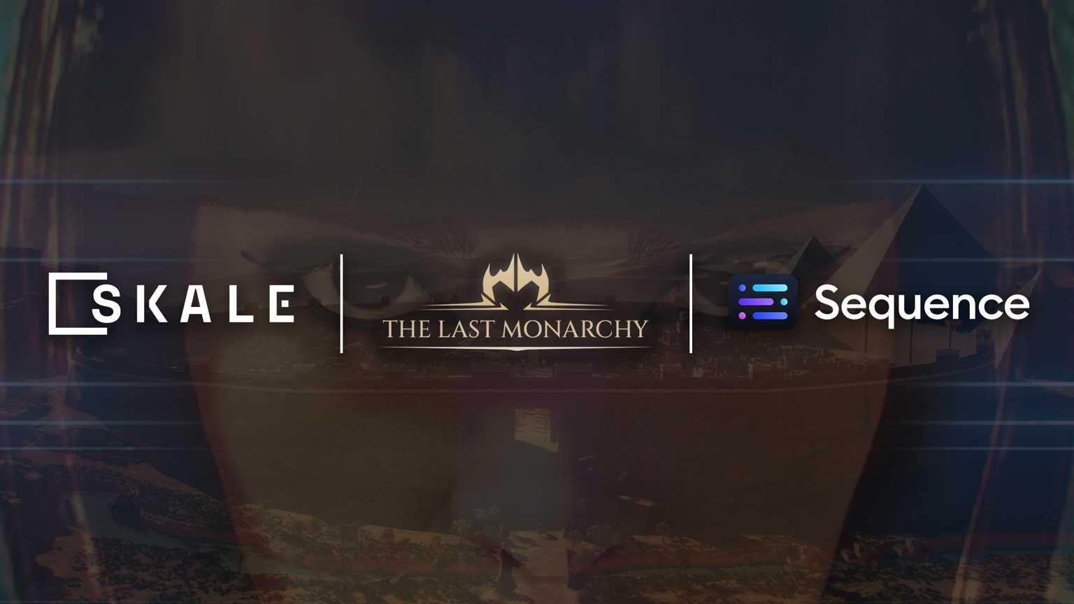 Strategy Gaming Goes Gas-Free with The Last Monarchy Now Live on SKALE
