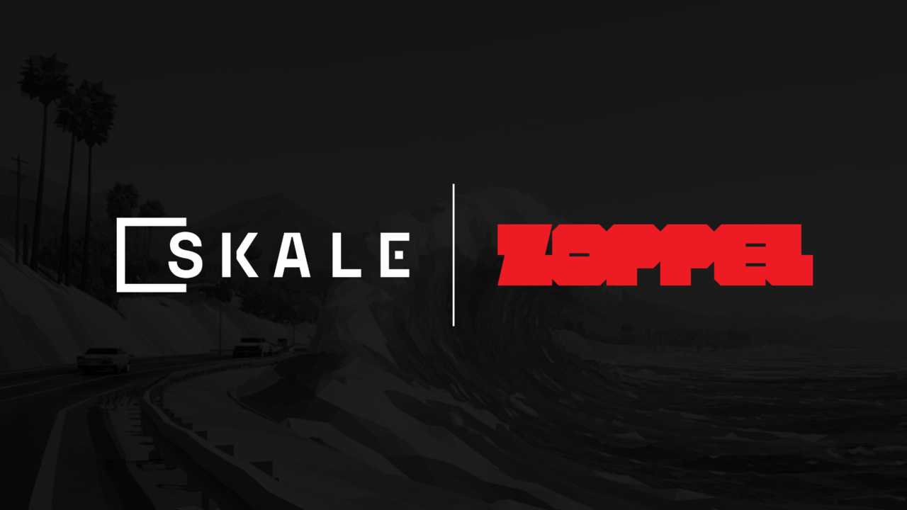 Zoppel’s First Game, The Legend of Furiax, is Now Live on SKALE!