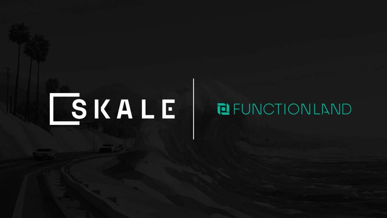 Functionland Partners with SKALE to Usher in a New Era of Decentralized AI and Data Infrastructure