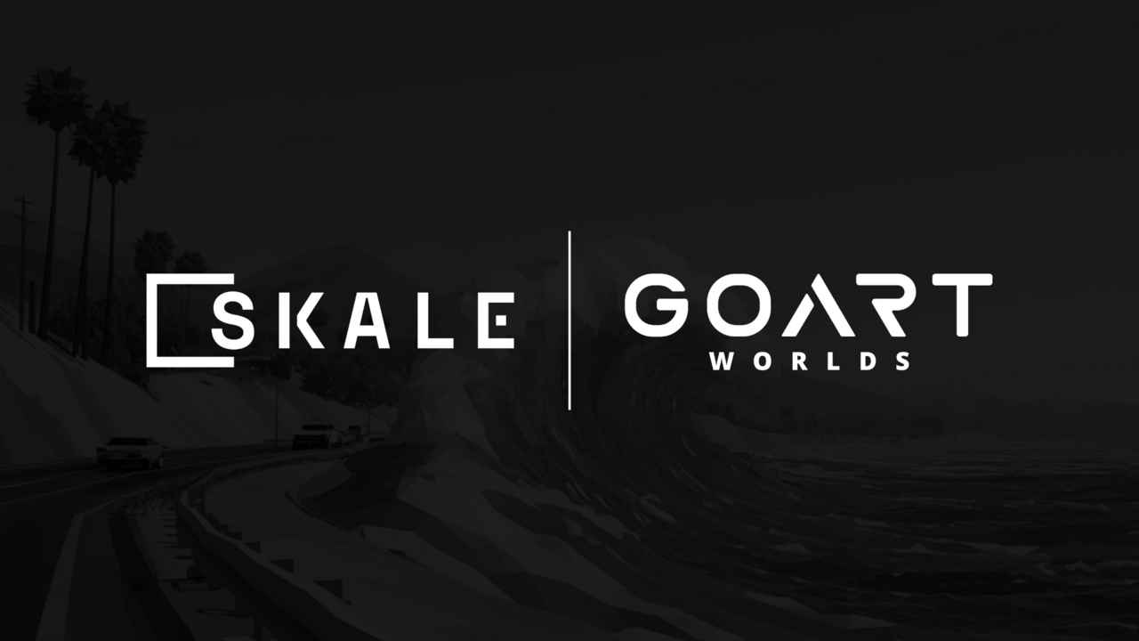 GoArt Worlds Goes Live on SKALE, Opening Portals to Digital Realms