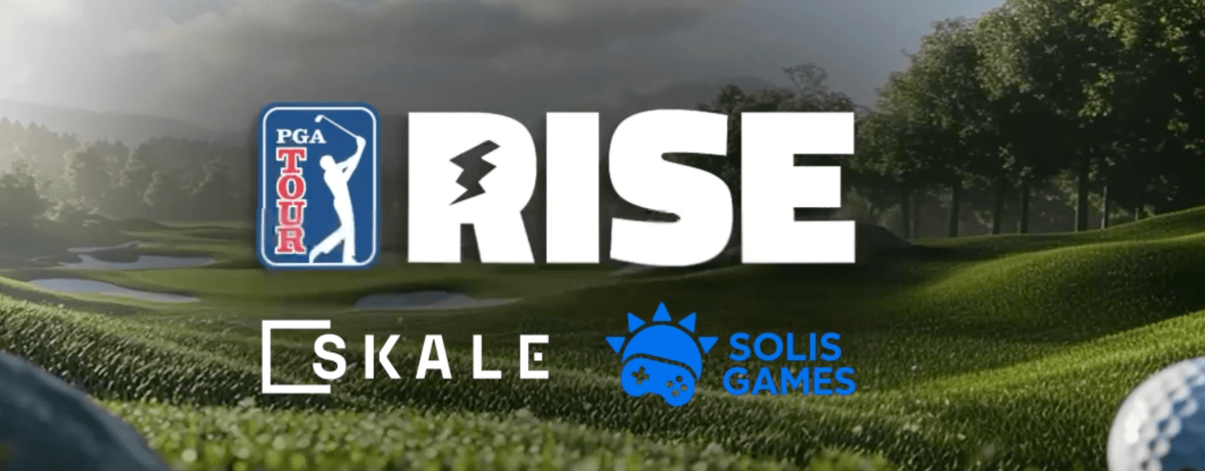 SKALE Partners with PGA TOUR, NODE Foundation, and Solis Interactive to Bring PGA TOUR RISE Onchain