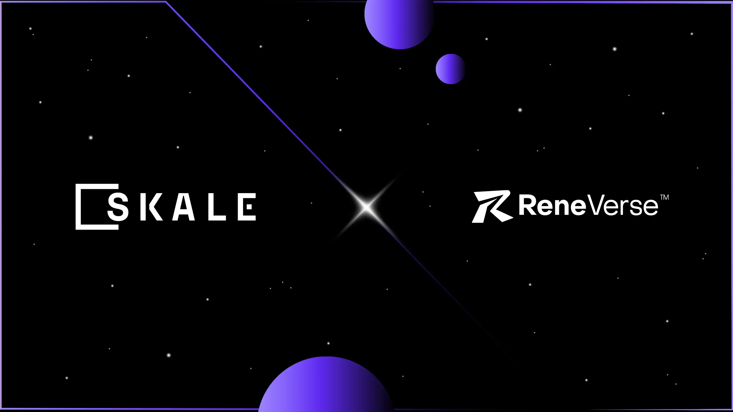 SKALE and ReneVerse Join Forces to Bring Borderless Gaming Ads On-Chain | SKALE