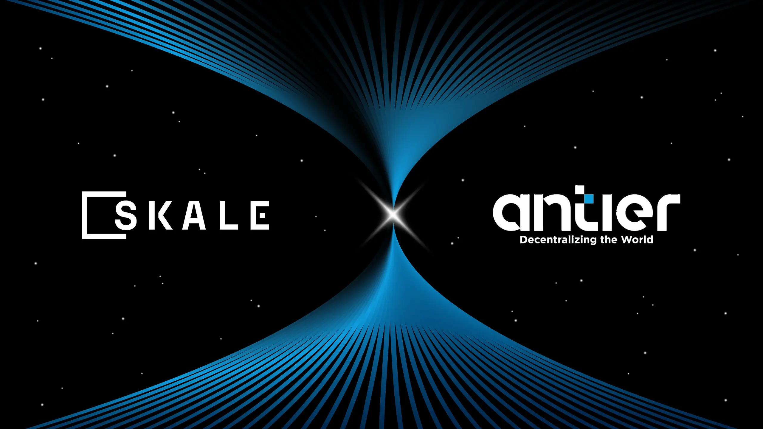 Antier Solutions and SKALE Network Forge Partnership for Web3 Startup Accelerator Program | SKALE