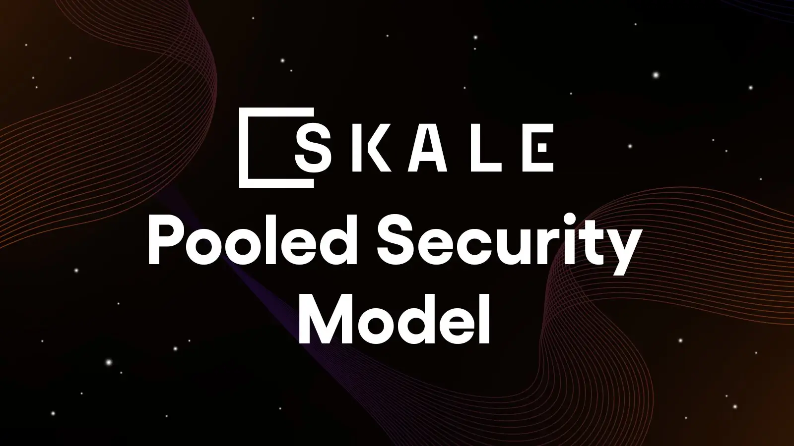 A Deep Dive into SKALE's Pooled Security Model | SKALE