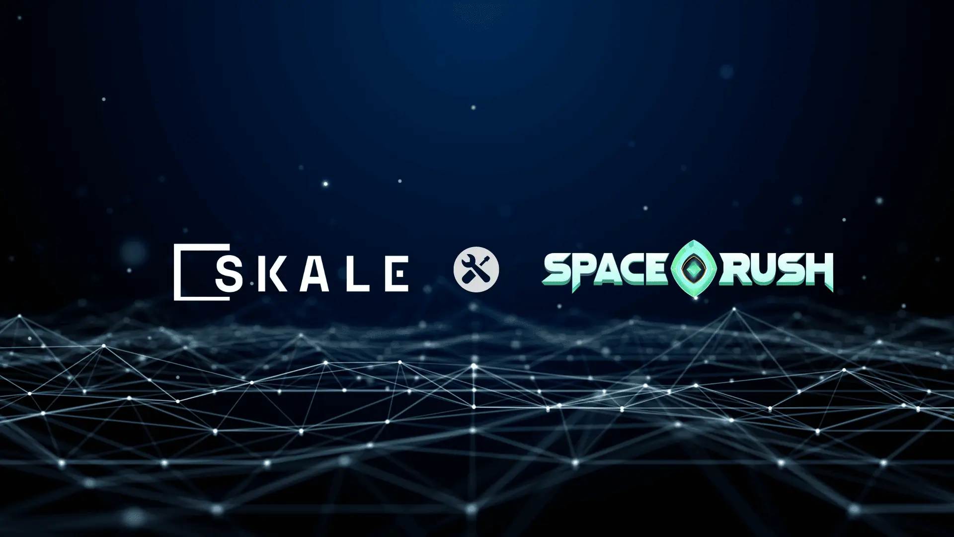 Space Rush Odyssey Teams Up with SKALE for Engaging Gaming Experience | SKALE