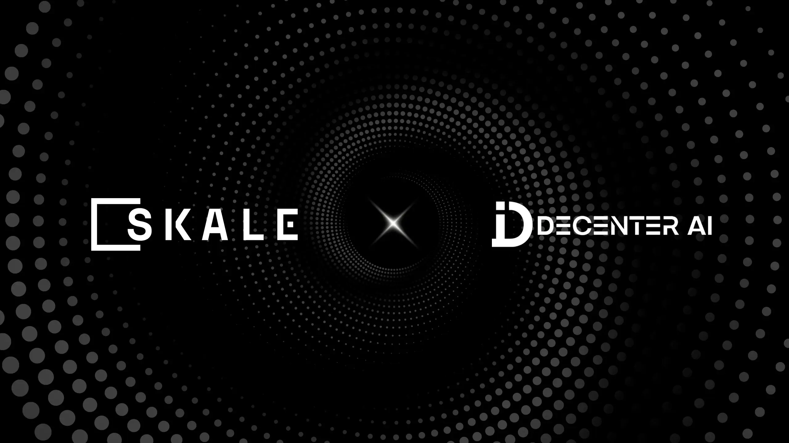 Empowering AI Innovation: DeCenter AI Partners with SKALE for Blockchain-Powered Solutions | SKALE
