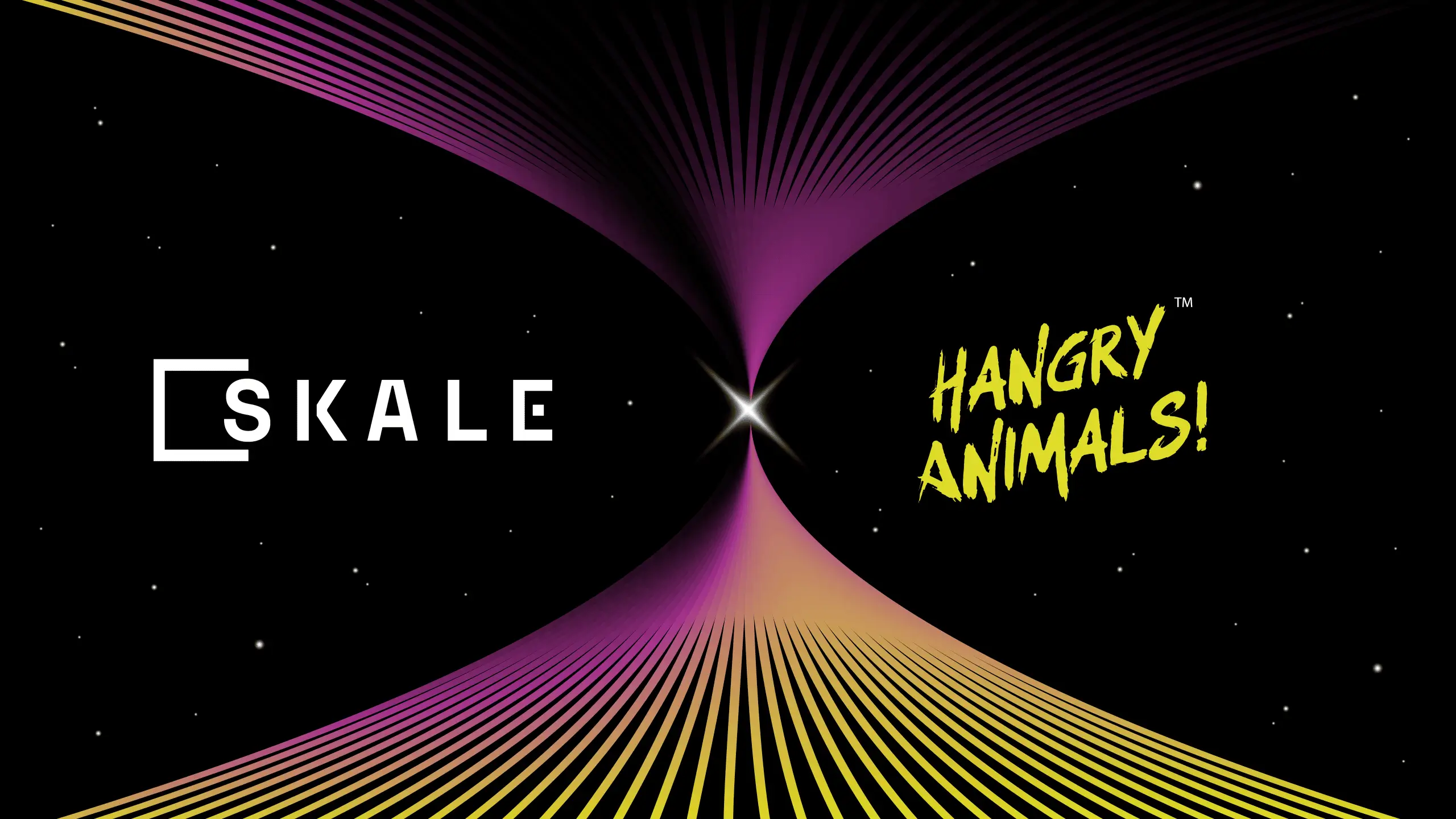 Hangry Animals Partners with SKALE for a New Era of Play to Donate Gaming | SKALE