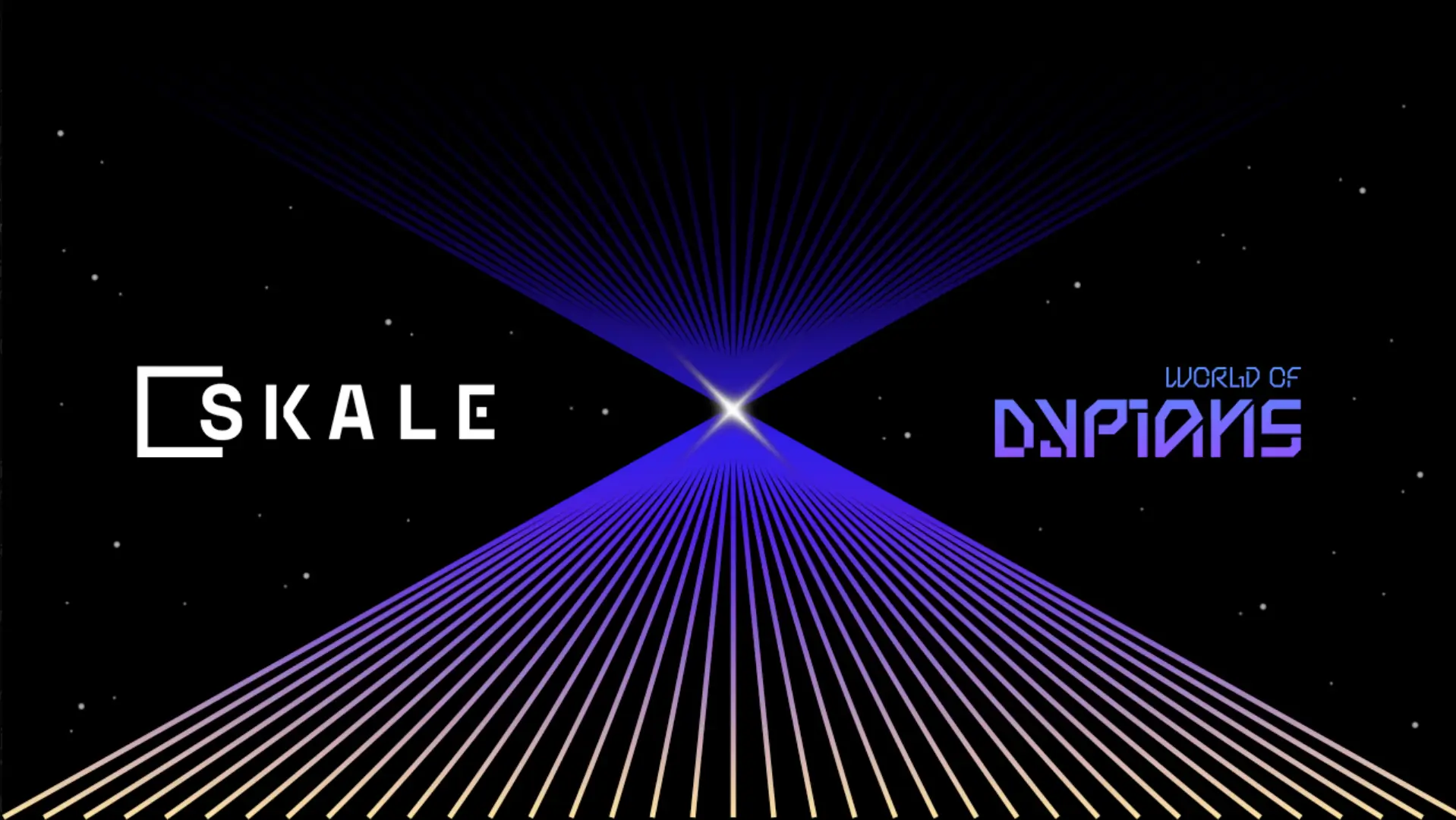 World of Dypians Partners with SKALE for Gas-Free Metaverse Experience | SKALE