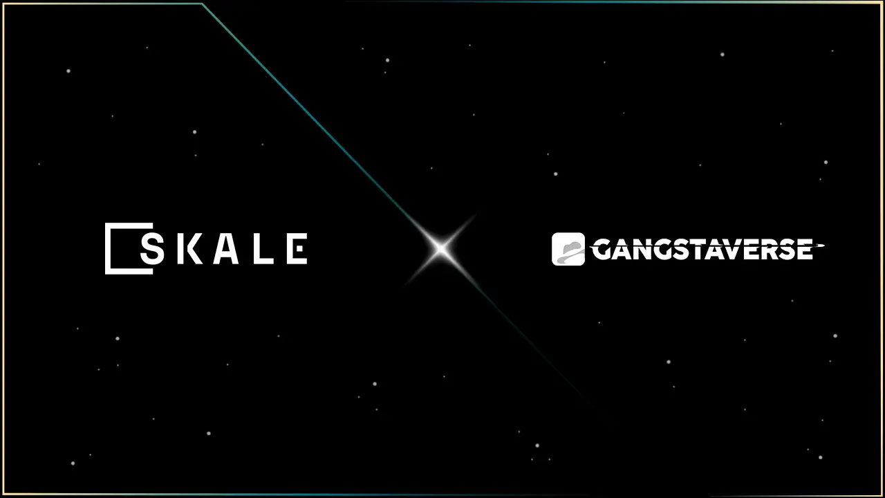 GangstaVerse Partners with SKALE: Bringing Digital Realm to World’s Fastest Blockchain Network | SKALE