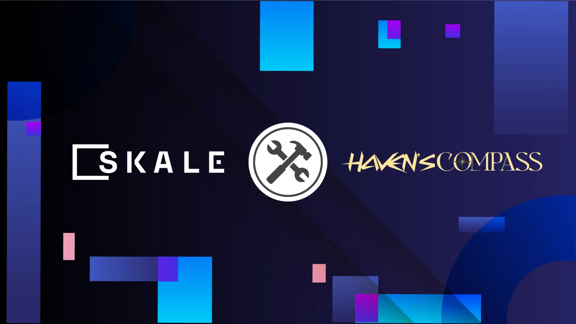 SKALE Network Partners with Haven's Compass: A Game-Changer in Blockchain Integration | SKALE