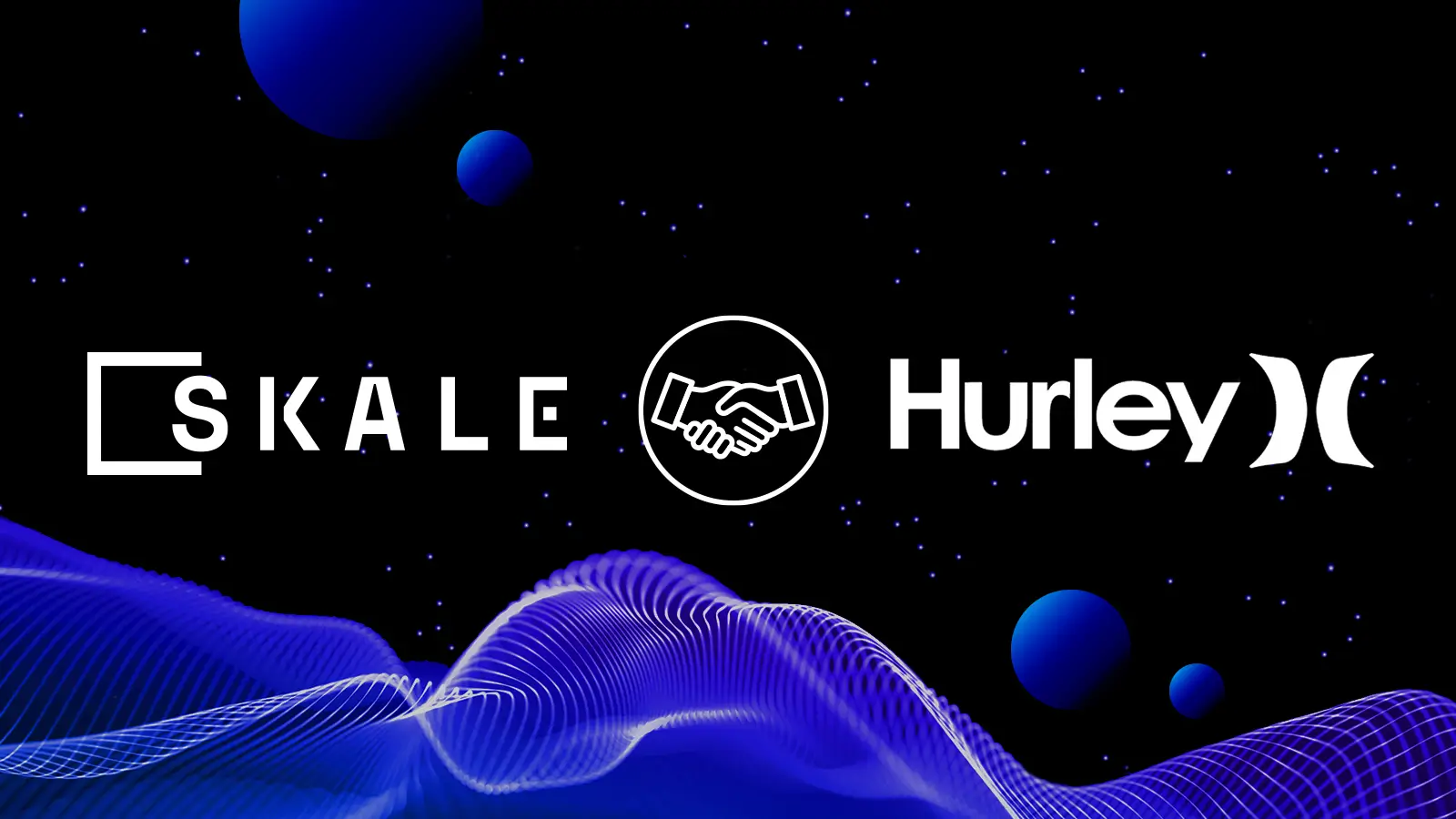 Surf Brand Hurley Partners with SKALE To Mint Their Sold Out NFT Collection | SKALE