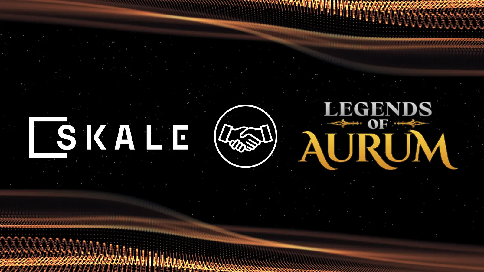 Legends of Aurum Joins SKALE: A New Era of Gas-Free Gaming Unleashed | SKALE
