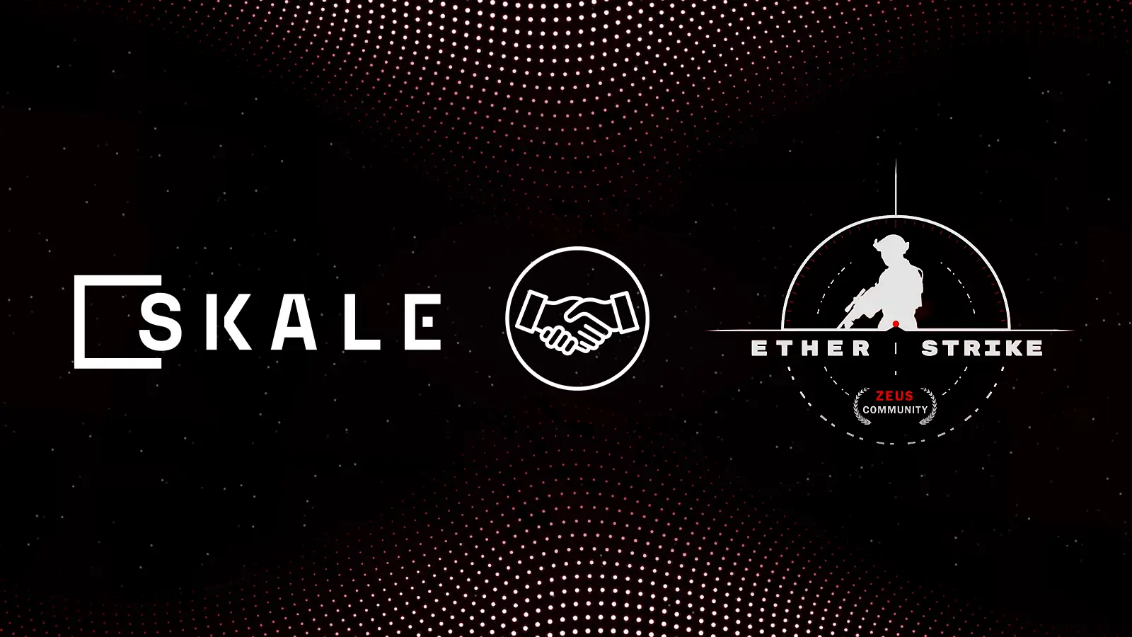EtherStrike Goes Live: Zeus's FPS Game Breaks Ground on SKALE | SKALE