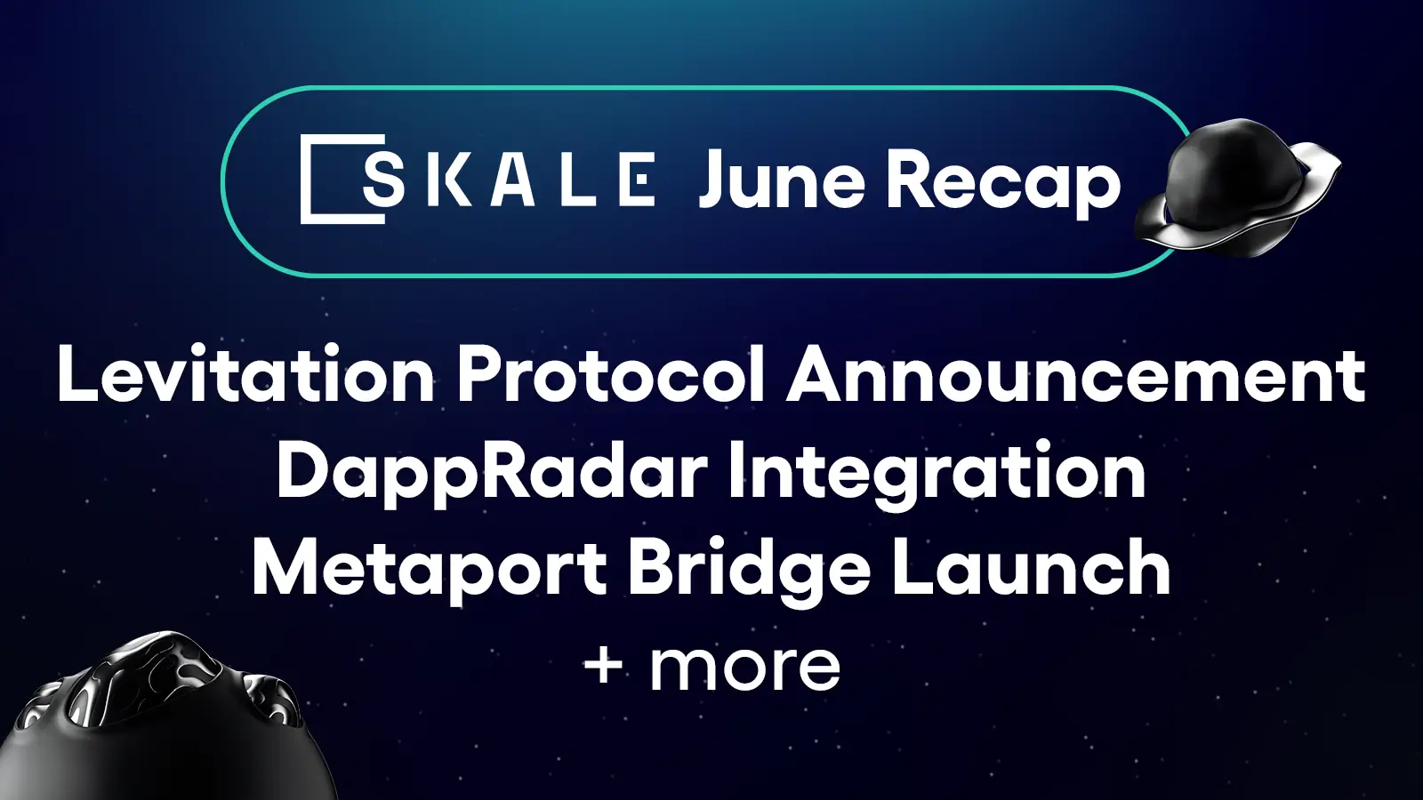 SKALE Ecosystem and Tech Highlights for June 2023 | SKALE