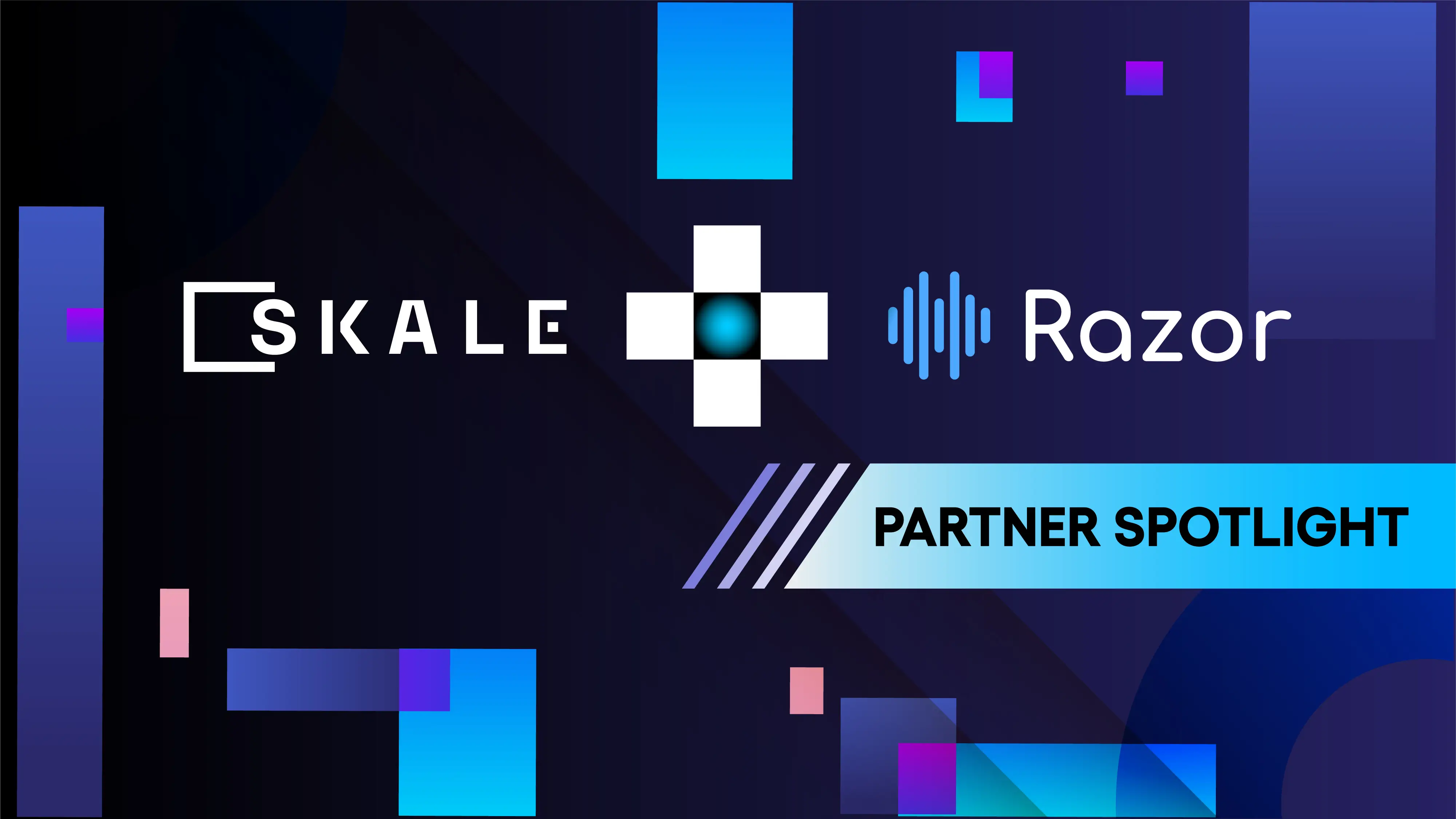 SKALE dApp + Partner Spotlight with Razor Network | SKALE