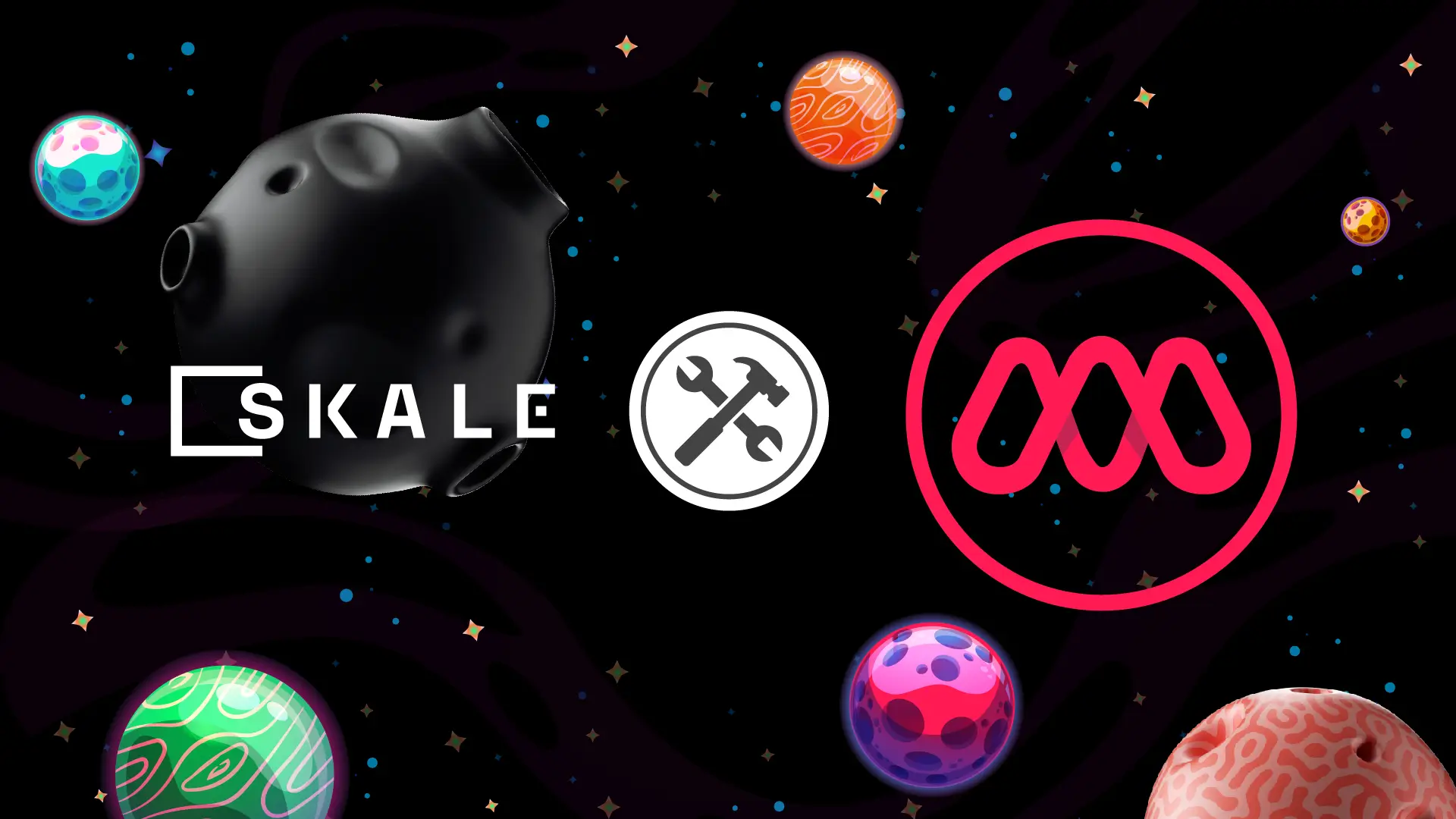 MAD NFT is building on SKALE! | SKALE