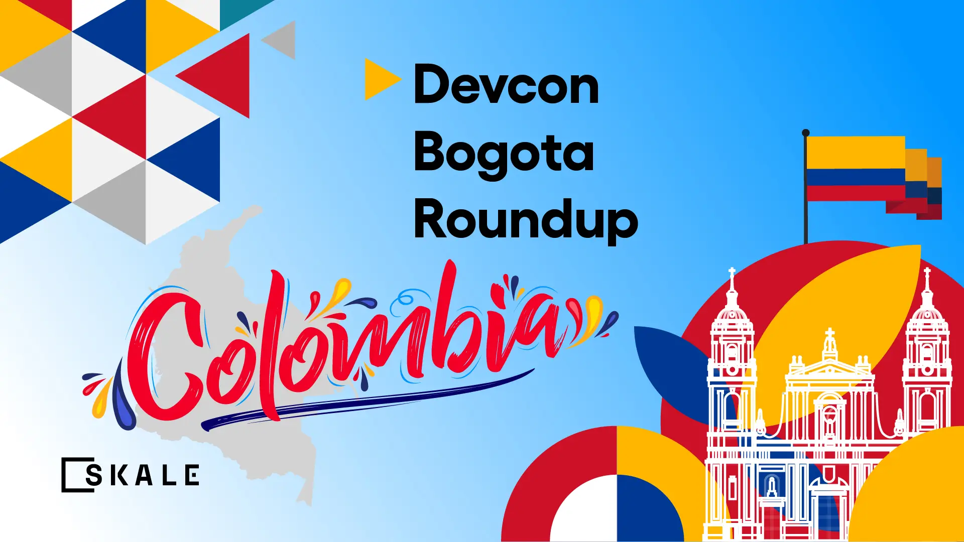 Devcon Bogota 2022 Recap | SKALE