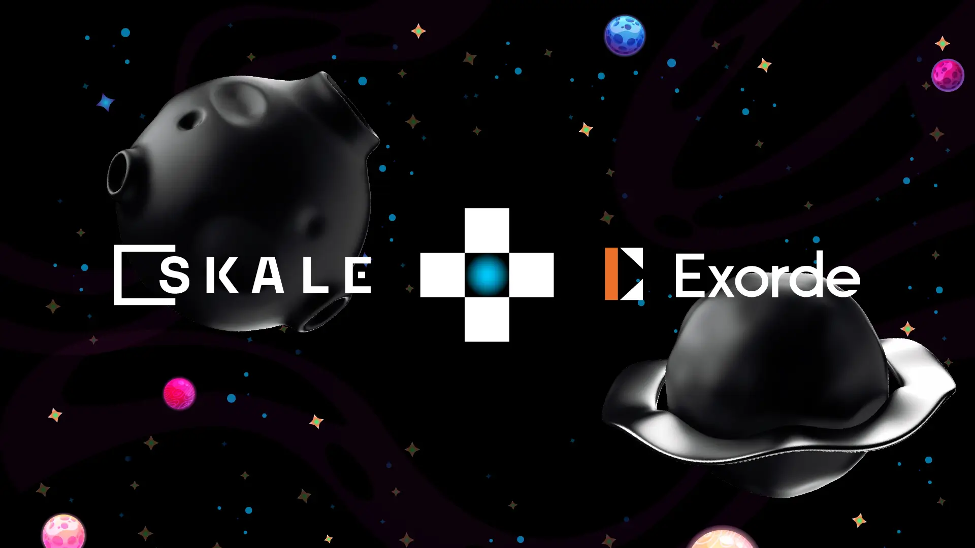 Exorde is now live on SKALE! | SKALE