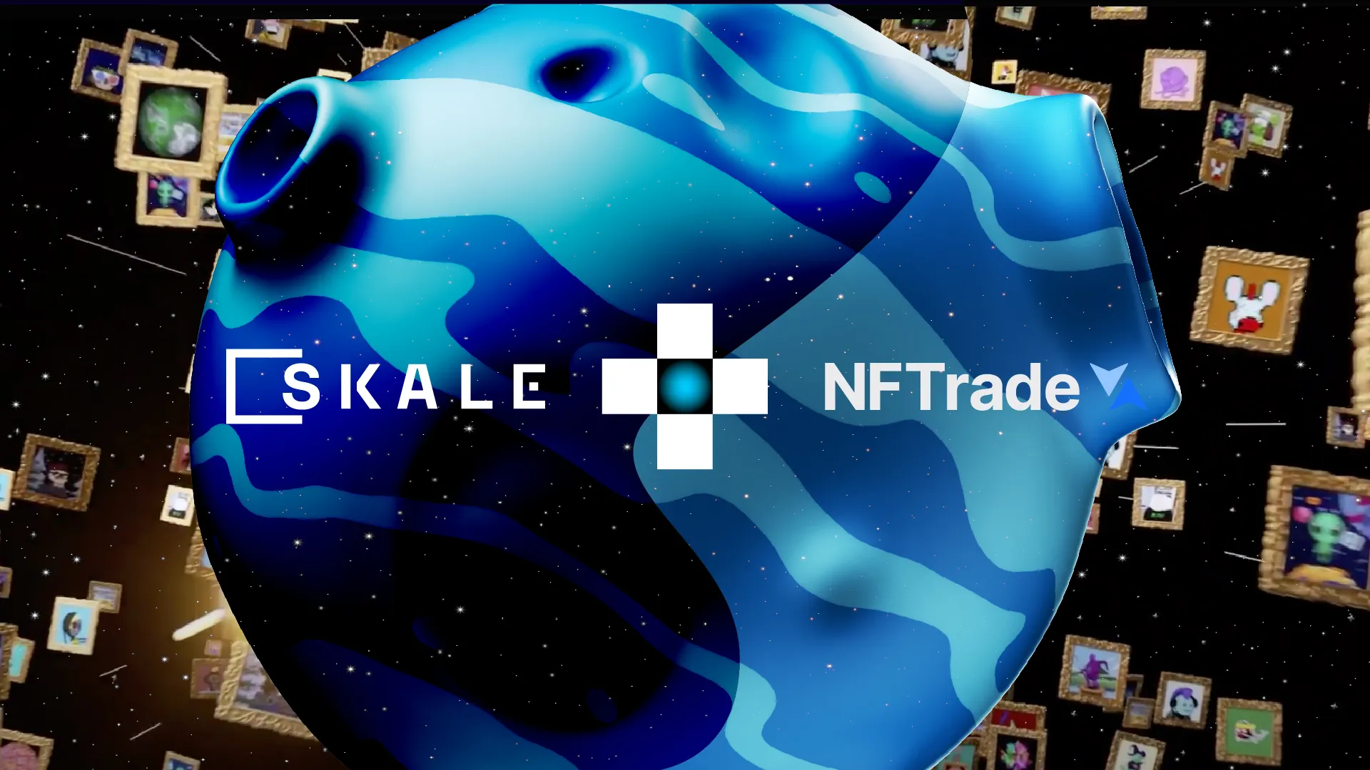 NFTrade Launches on SKALE Calypso NFT Hub with Zero Gas Fees | SKALE