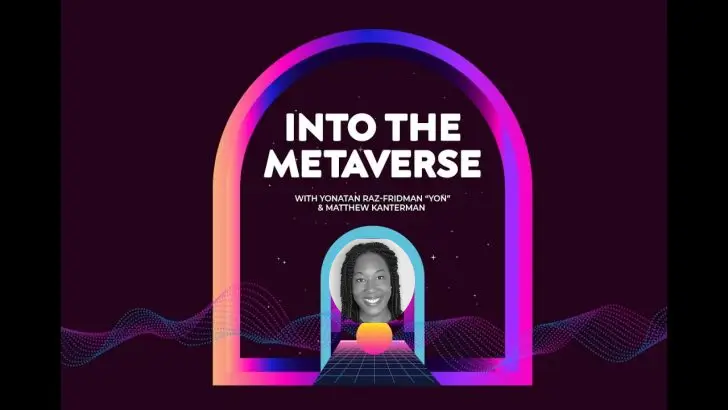 Into the Metaverse podcast featuring core team member Christine Perry | SKALE