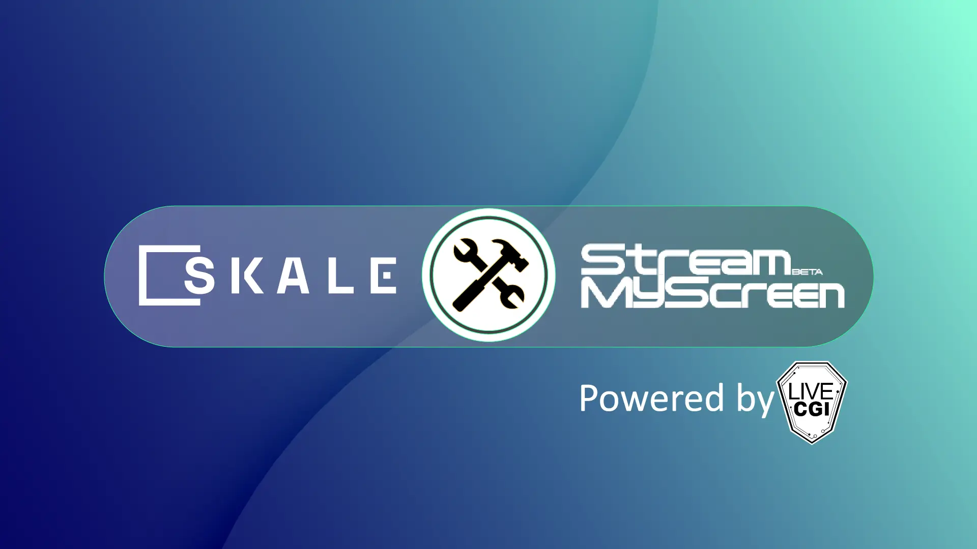 SKALE X LiveCGI | SKALE