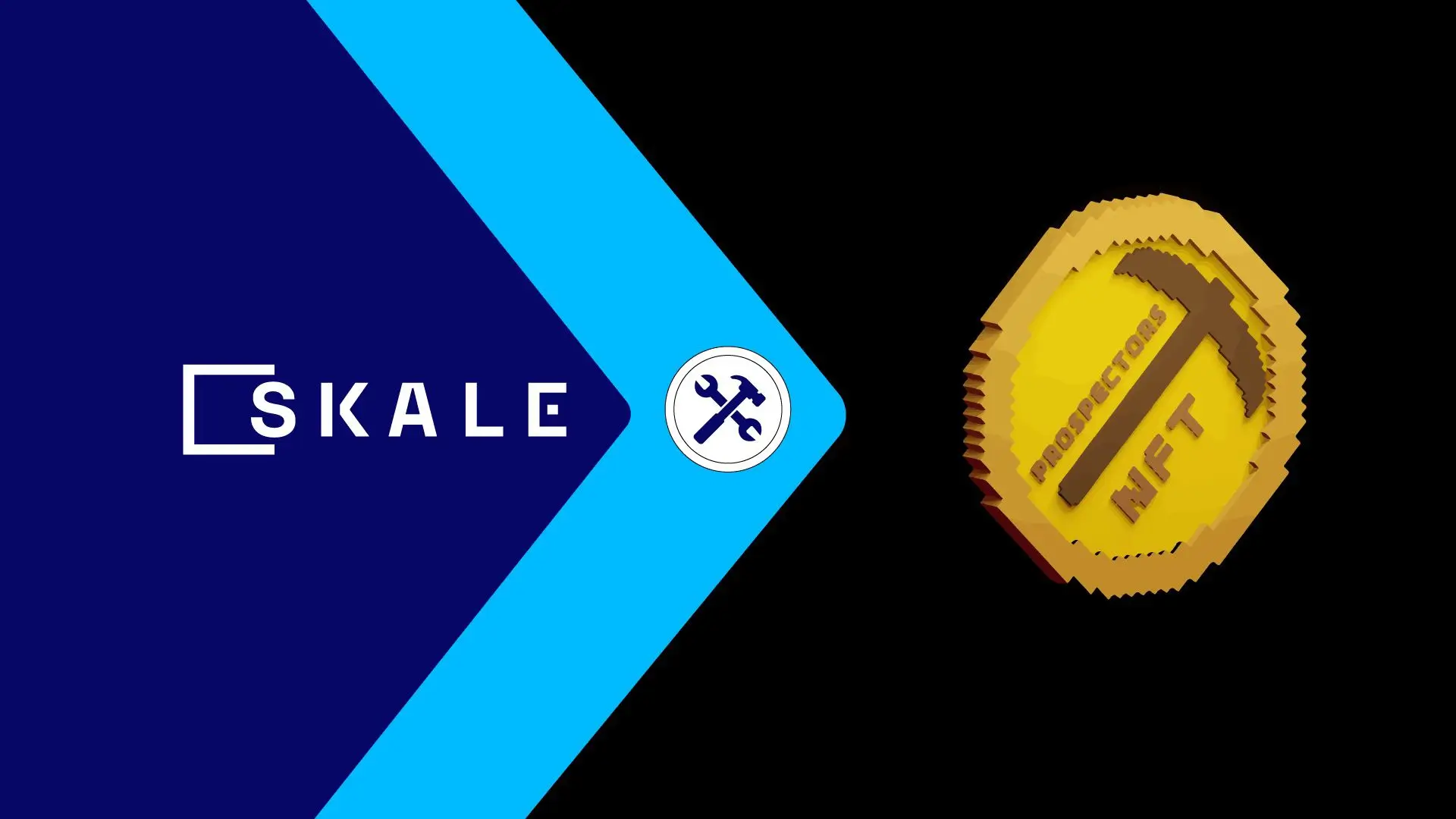Prospectors NFT X SKALE | SKALE