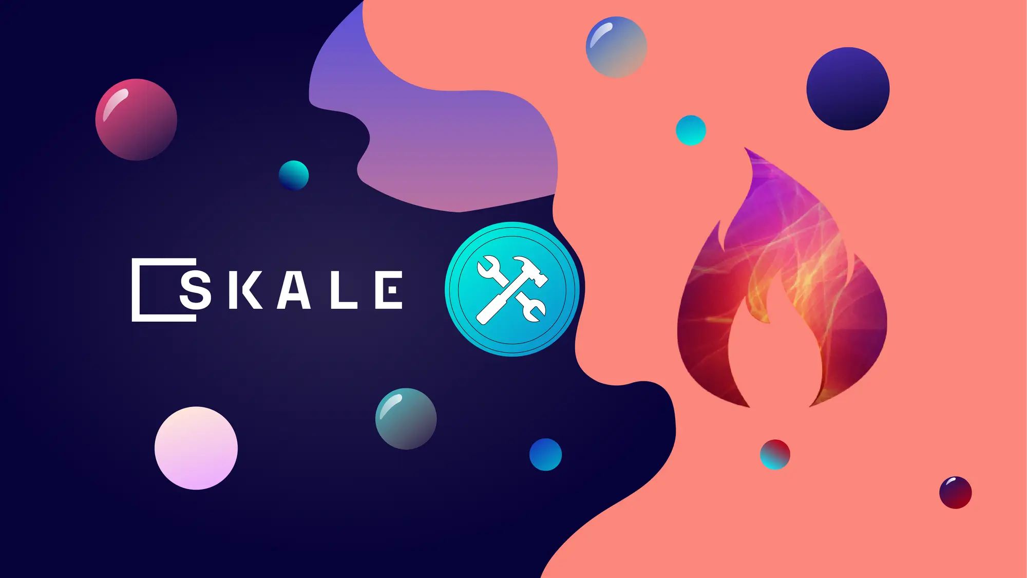 $100 Million Ecosystem Grant Program Will be Leveraged to Catalyze ‘Creatives Unleashed’ Program for Fireside Creators to Accelerate Transition to Web3 | SKALE