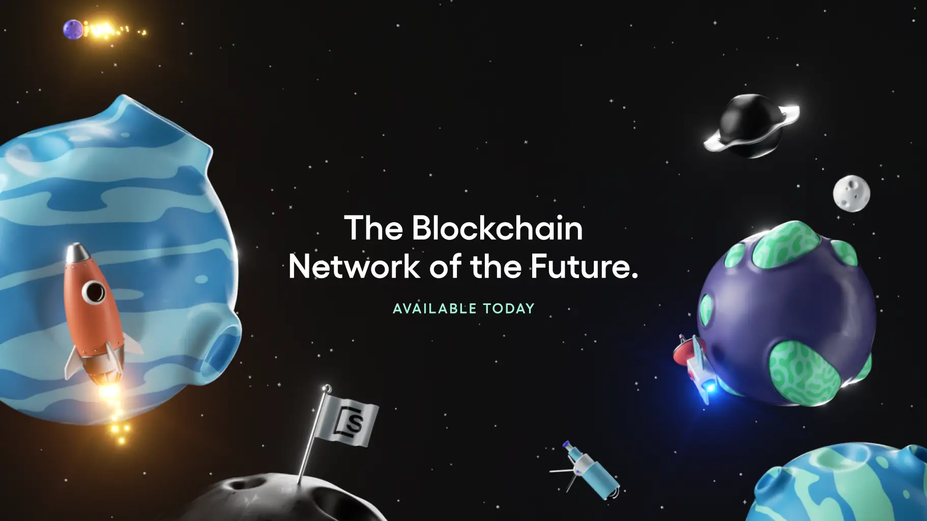 The New SKALE Website is Now Live! 🚀 | SKALE